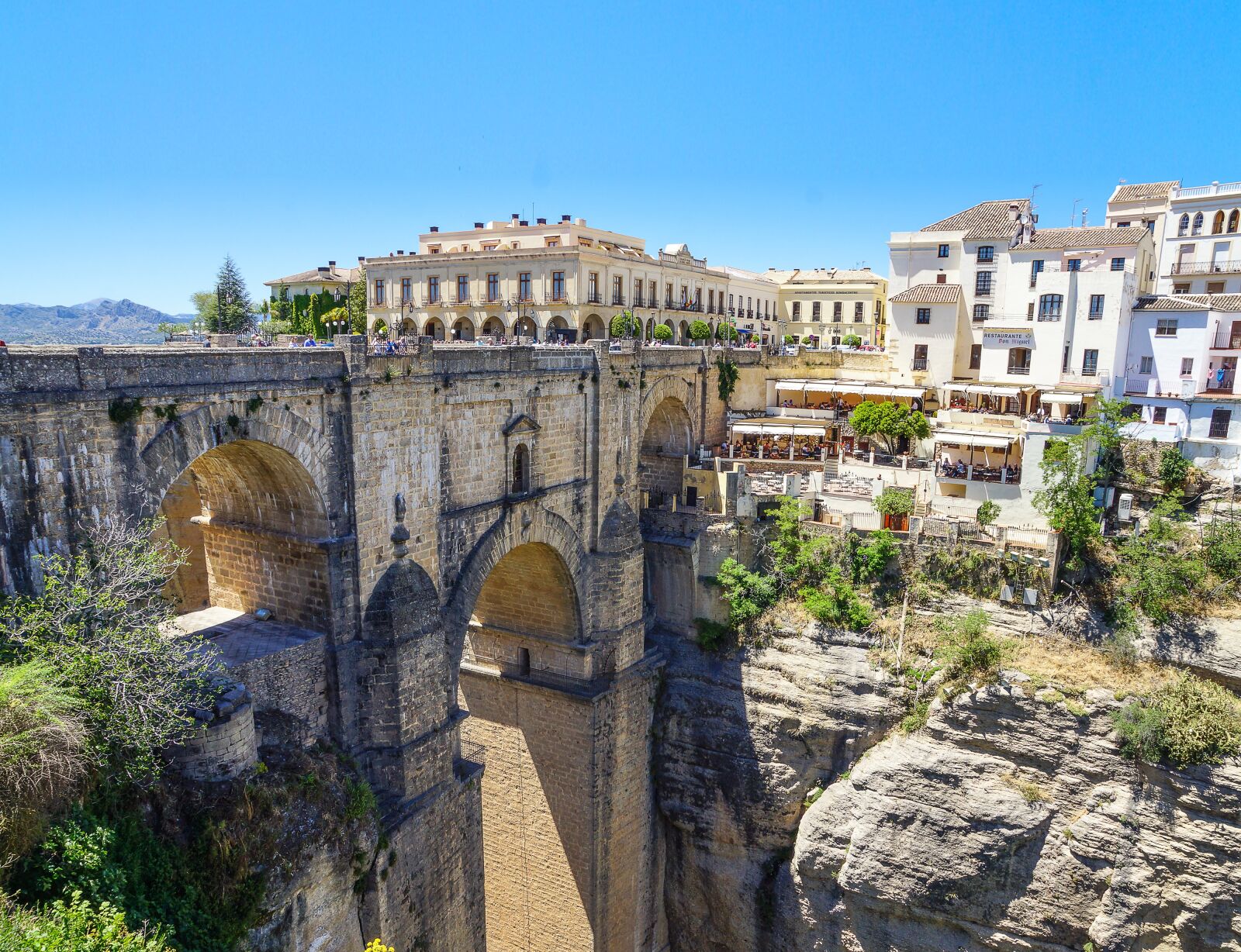 Sony SLT-A77 sample photo. Spain, ronda, andalusia photography