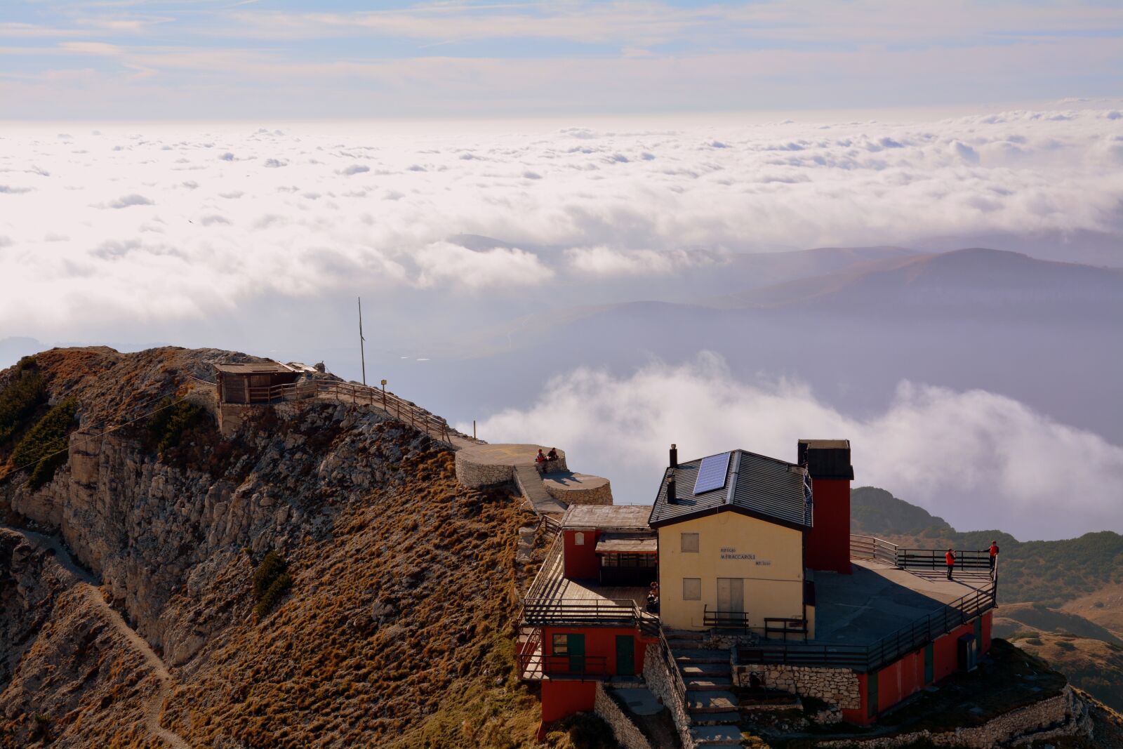 Nikon D7100 sample photo. Refuge, fraccaroli, carega photography