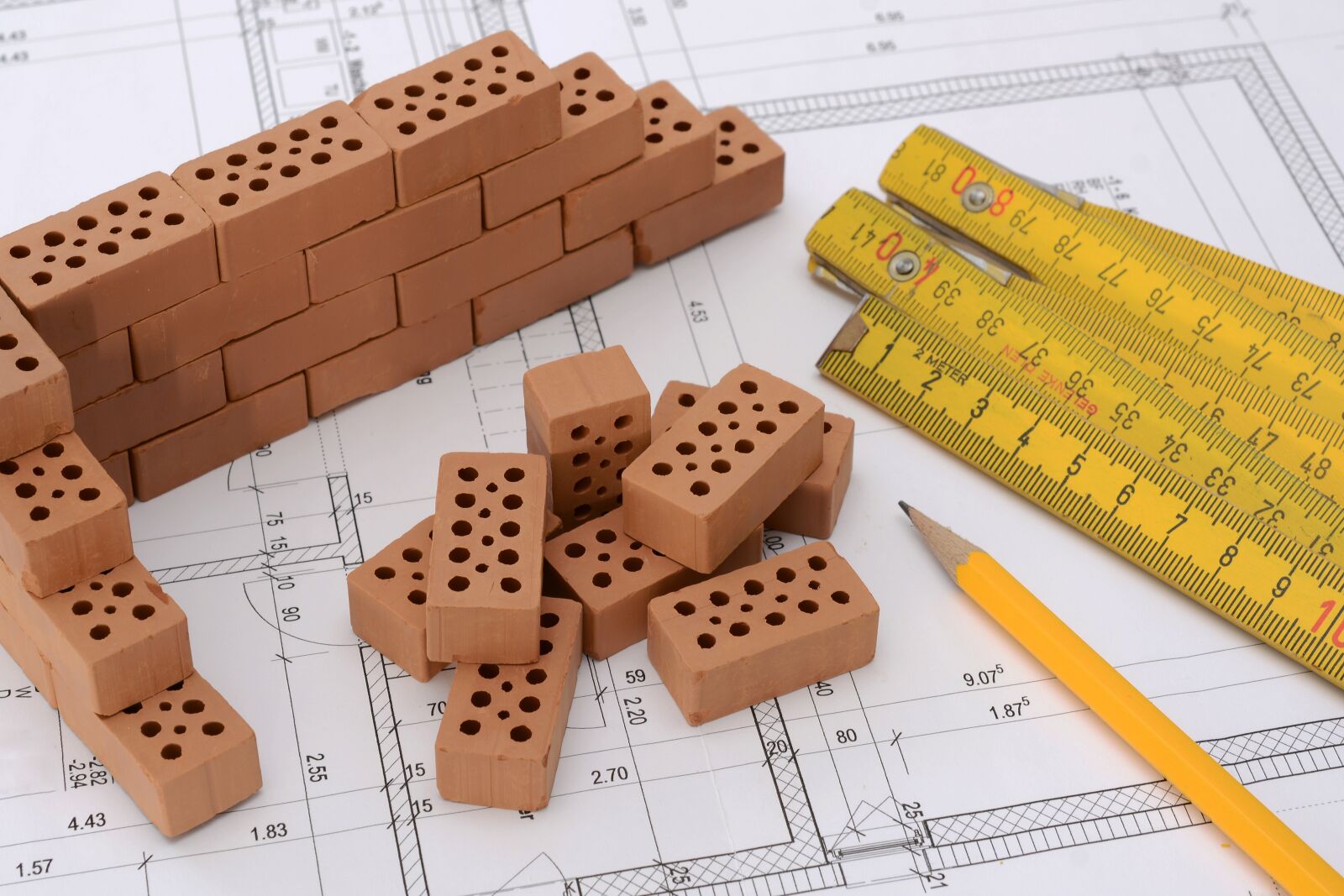 Nikon D7100 sample photo. Planning, housebuilding, pre-project photography