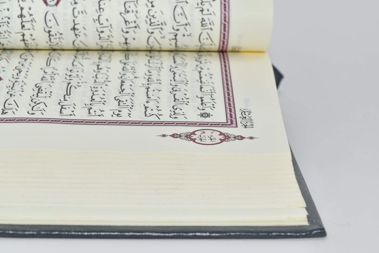 Nikon D5500 sample photo. Alphabet, arabic, book, hardcover photography