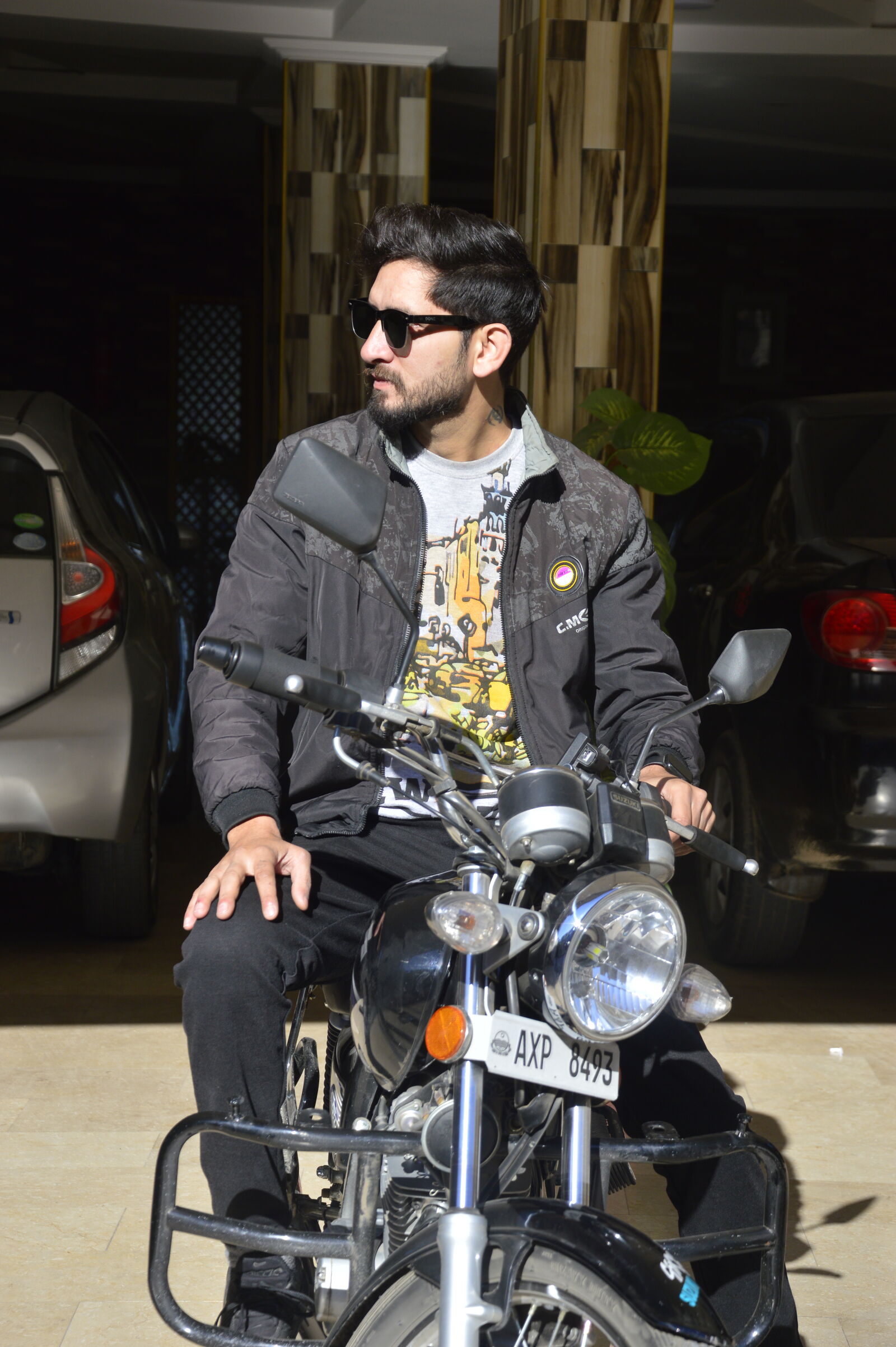 Nikon D3200 sample photo