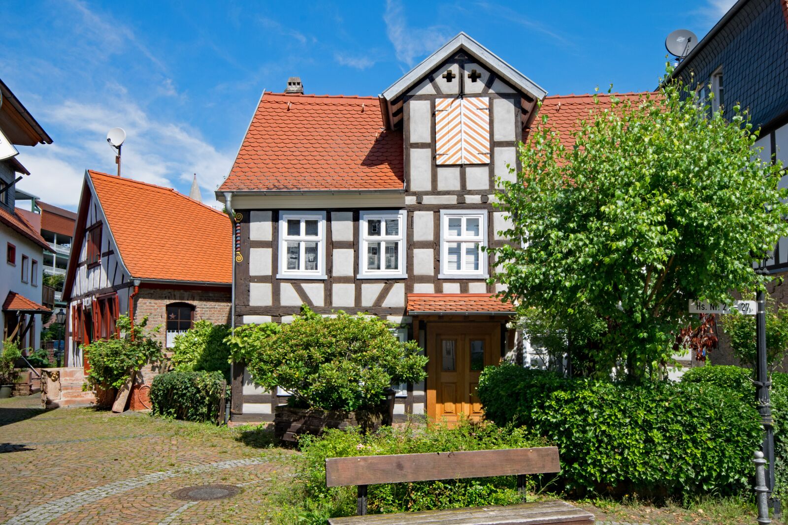 Nikon D5300 sample photo. Gelnhausen, hesse, germany photography