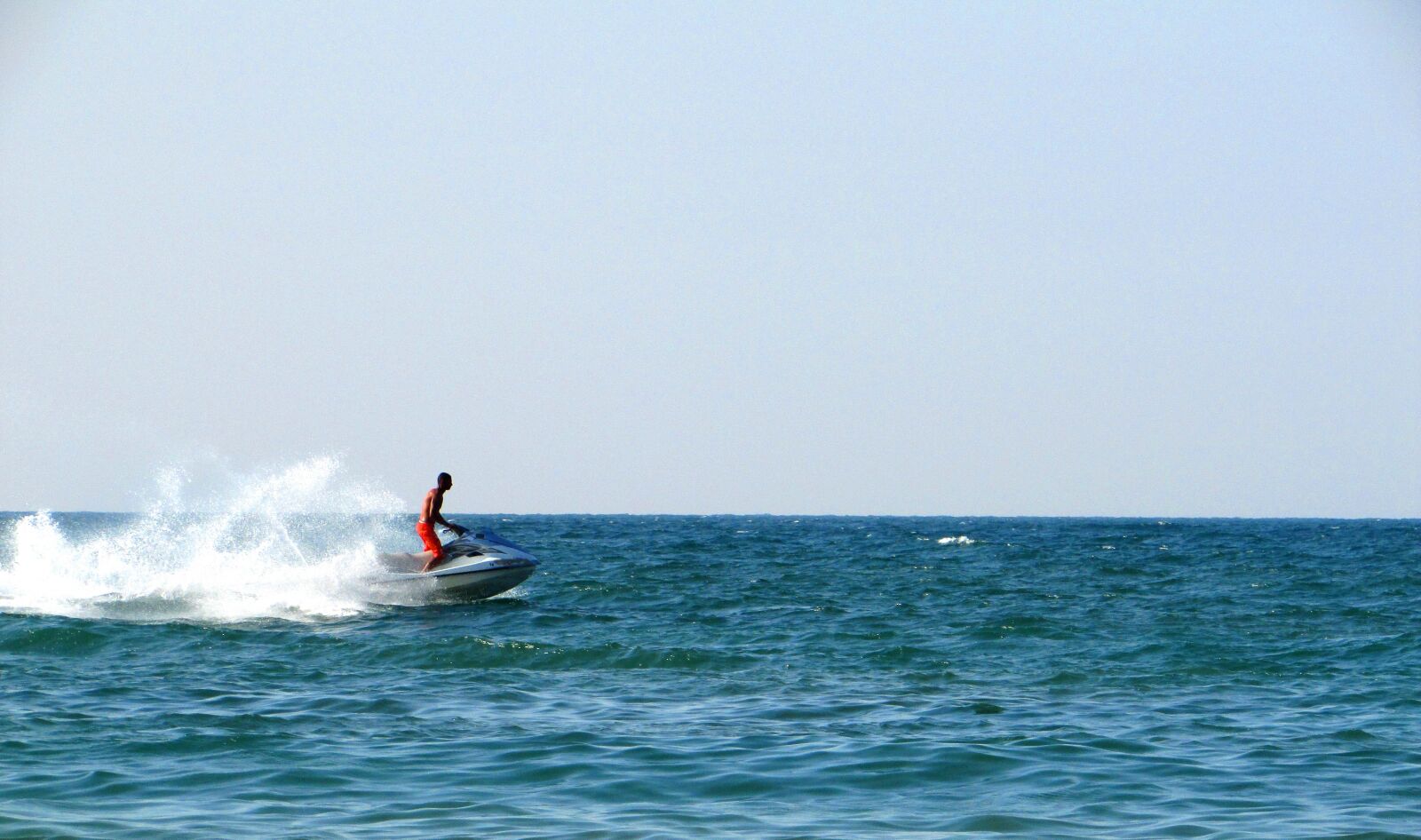 Canon PowerShot SX400 IS sample photo. Water, sea, recreation photography