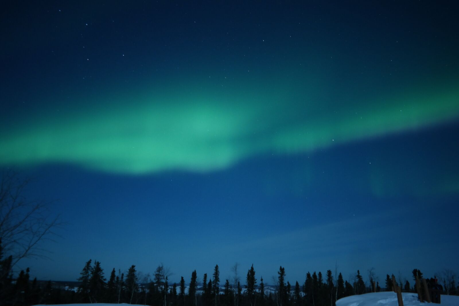 Samsung NX300M sample photo. Canada, aurora, yellowknife photography