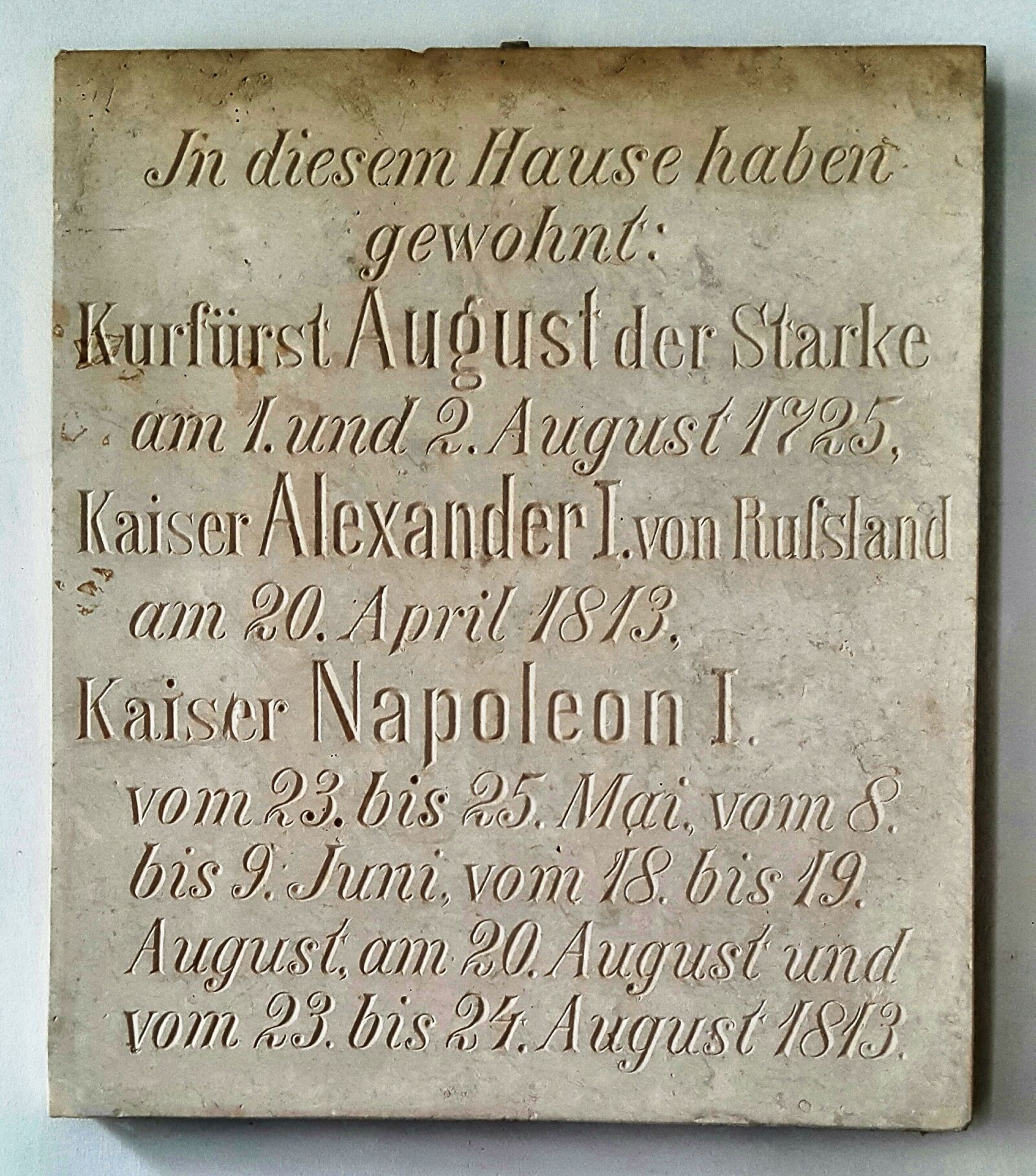 Samsung Galaxy S6 sample photo. Board, inscription, historically photography