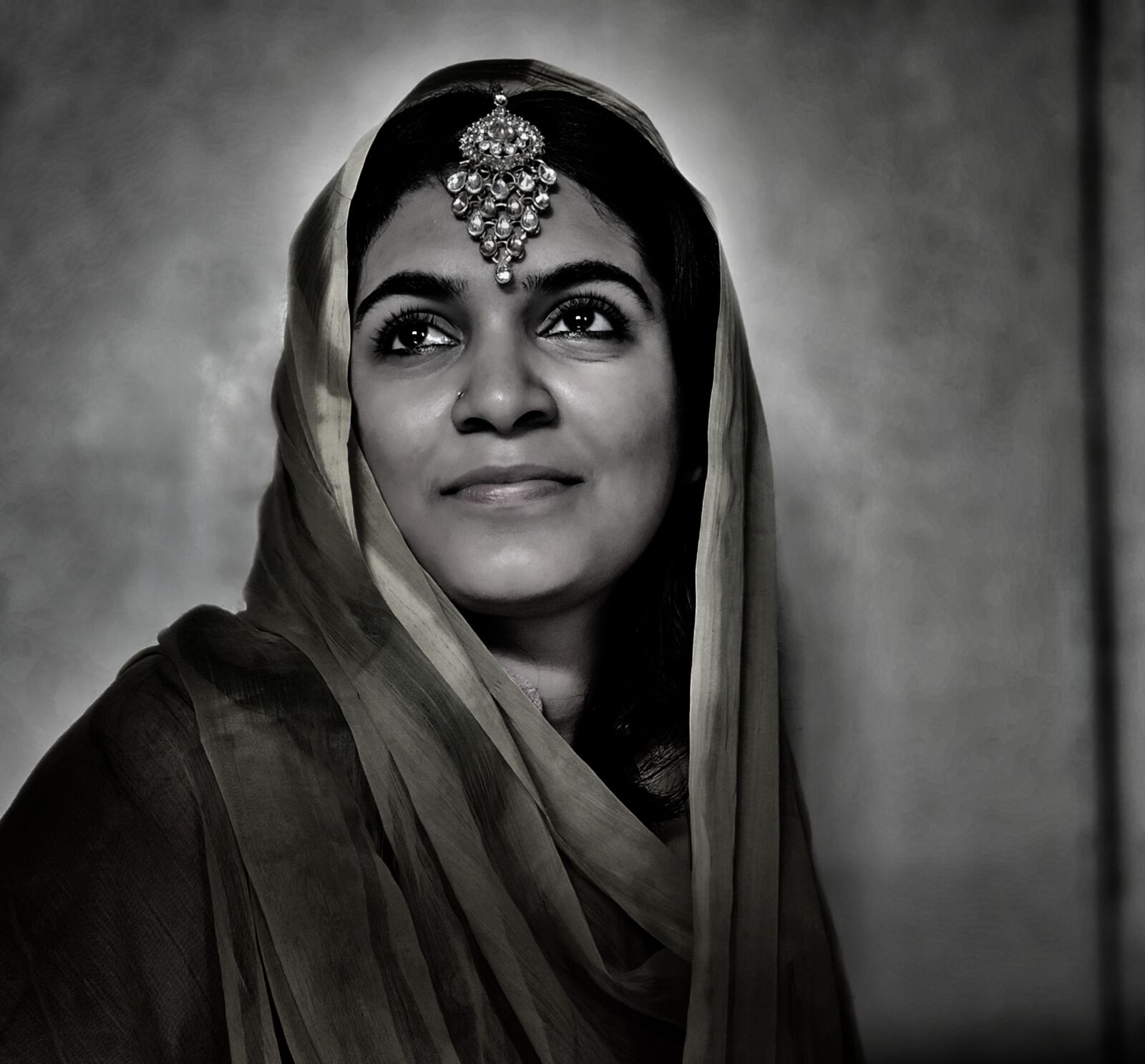 Xiaomi Mi A2 sample photo. Indian, girl, muslim photography