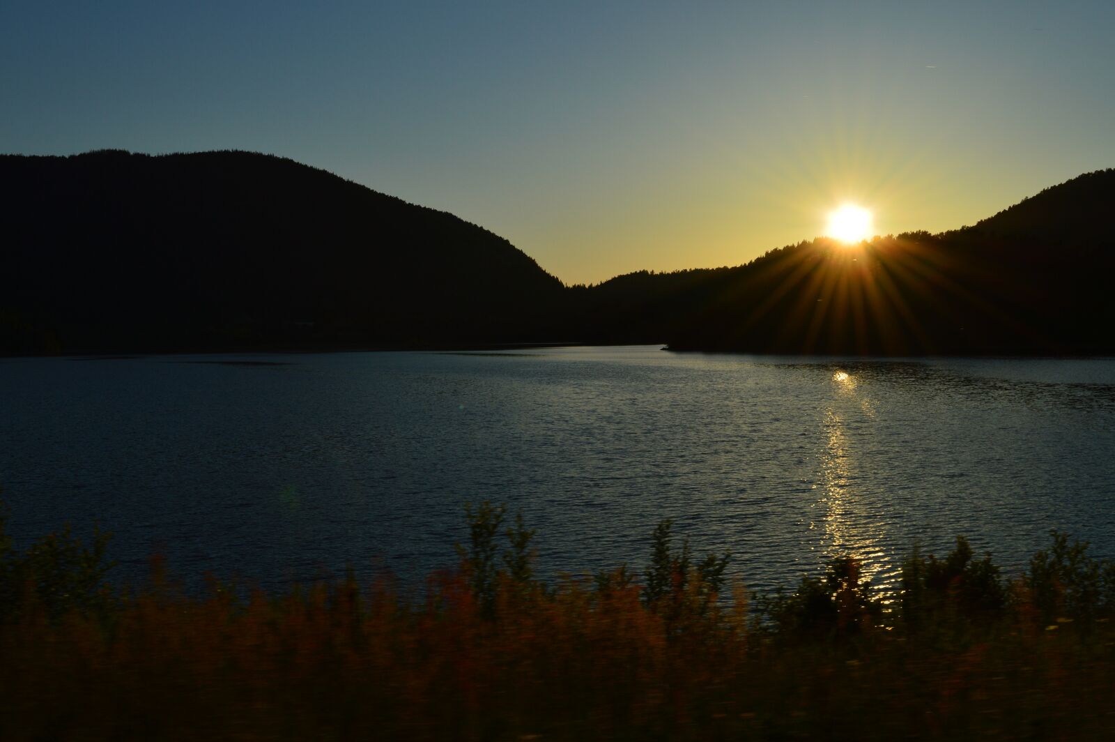 Nikon D3200 sample photo. Norway, stavanger, sunset photography