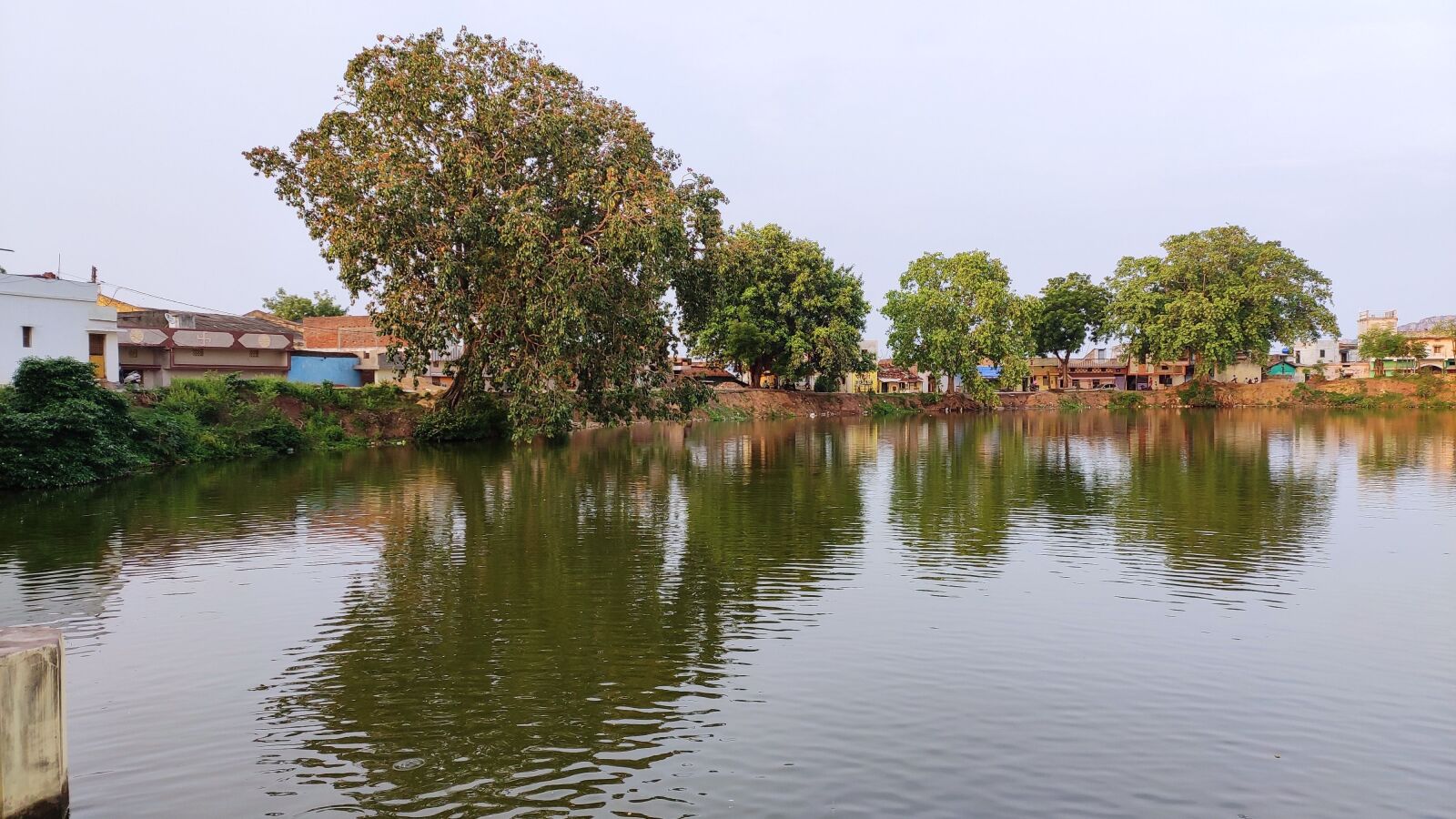 Xiaomi Redmi Note 7 Pro sample photo. Water body, water, river photography