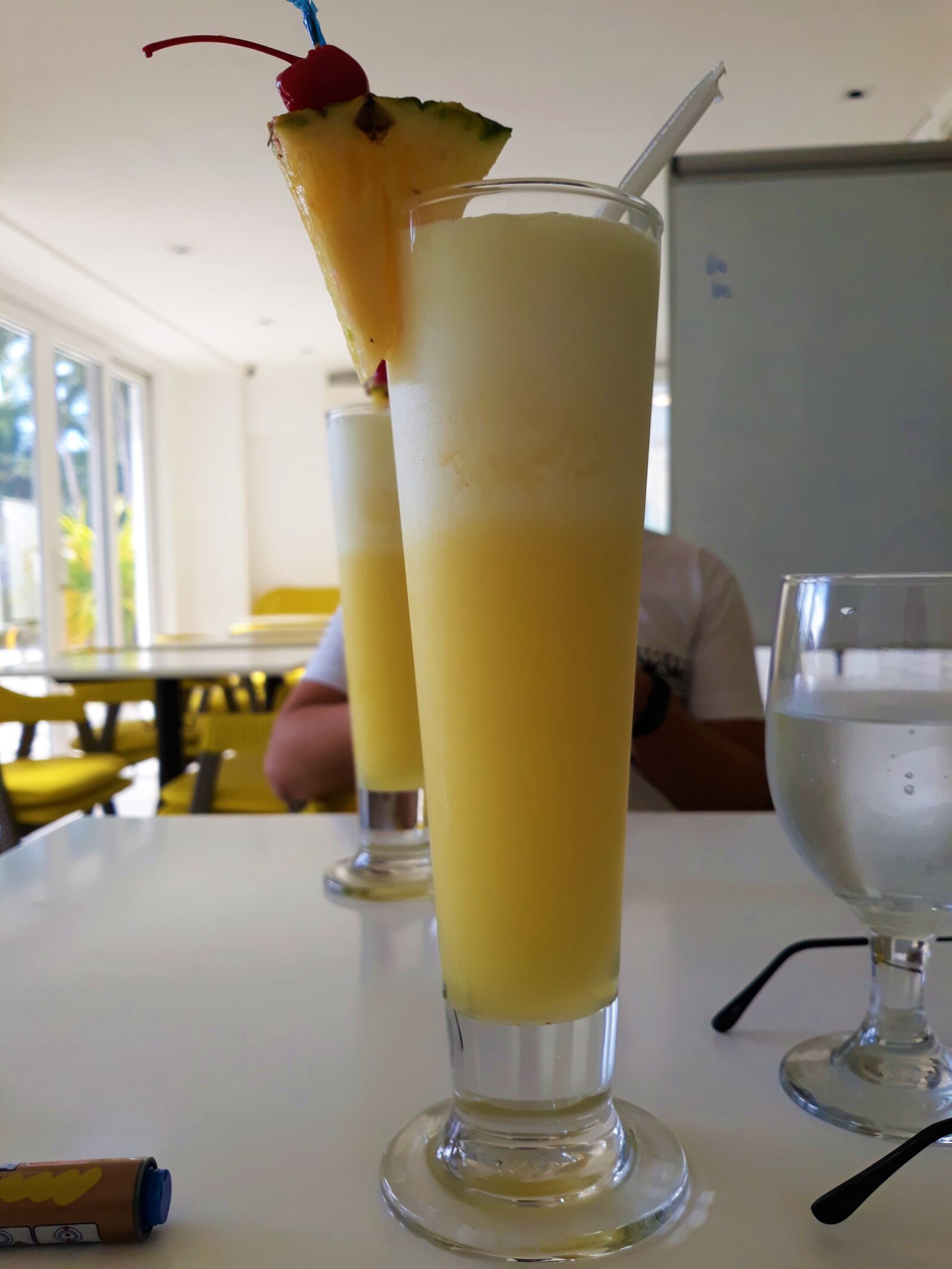Samsung Galaxy J7 Pro sample photo. Drinks, juice, cocktail photography