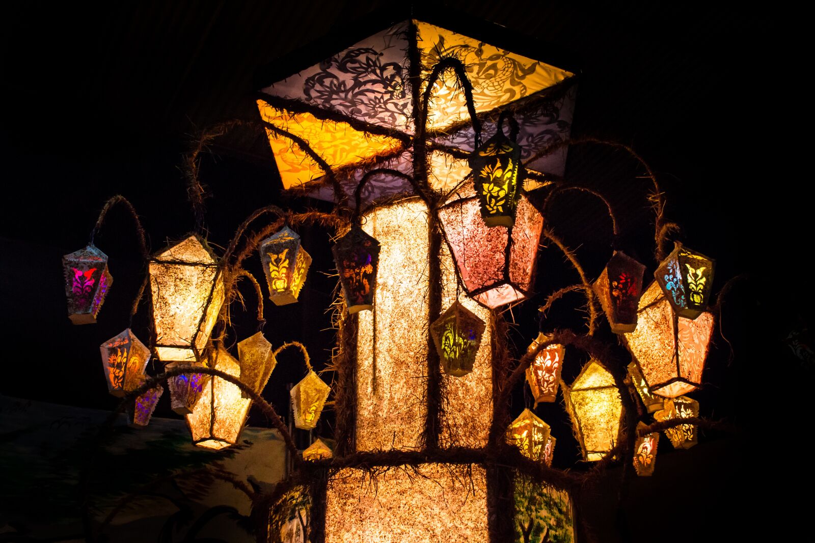 Canon EOS 700D (EOS Rebel T5i / EOS Kiss X7i) sample photo. Vesak, colombo, cultural photography