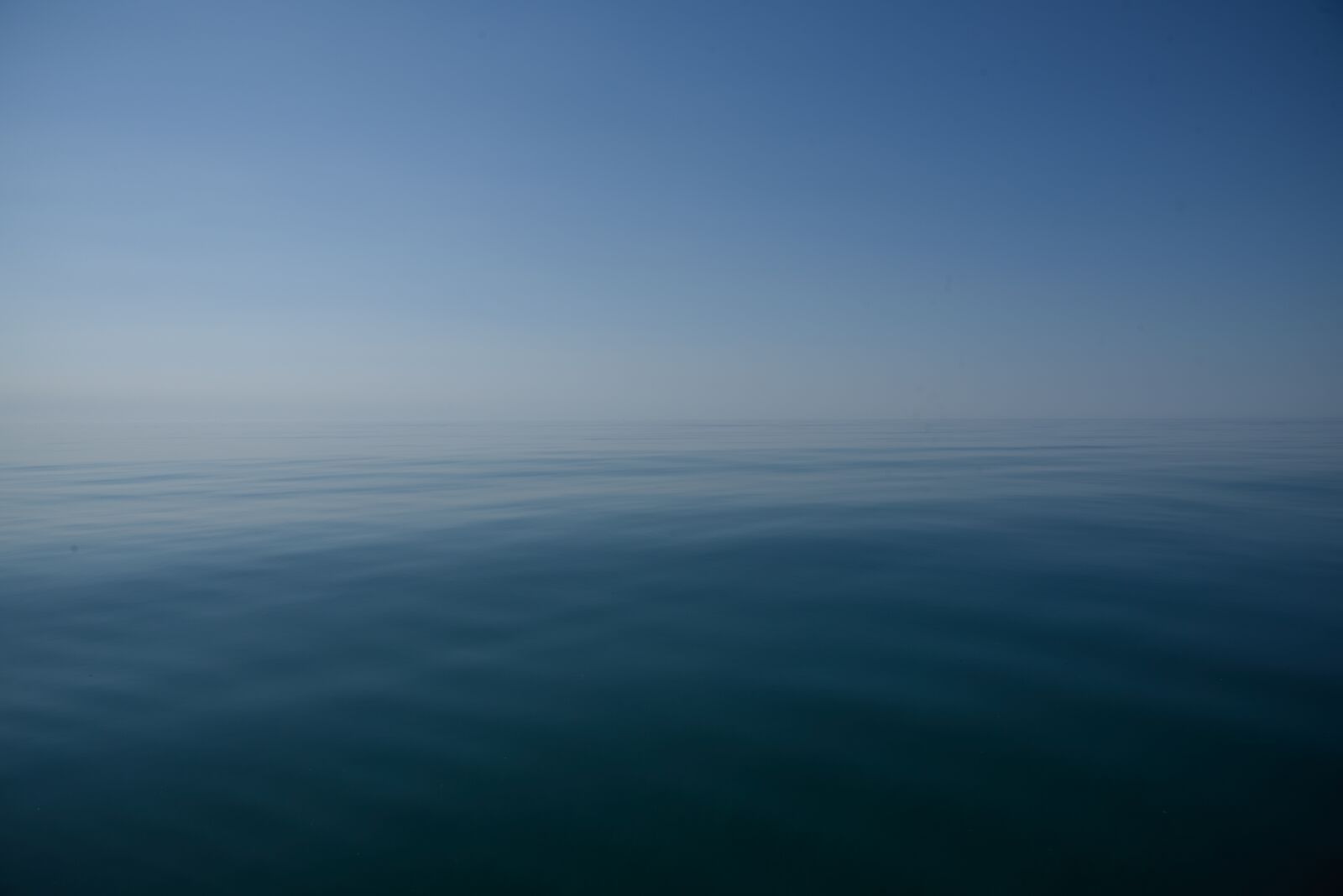Nikon D750 sample photo. Tranquil sea, ocean, water photography