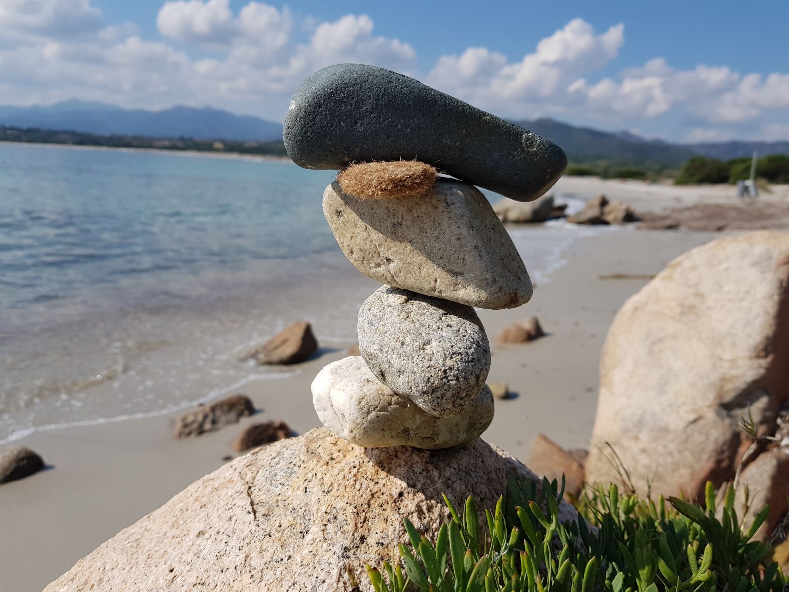 Samsung Galaxy S8 sample photo. Sardegna, spiaggia, summer photography