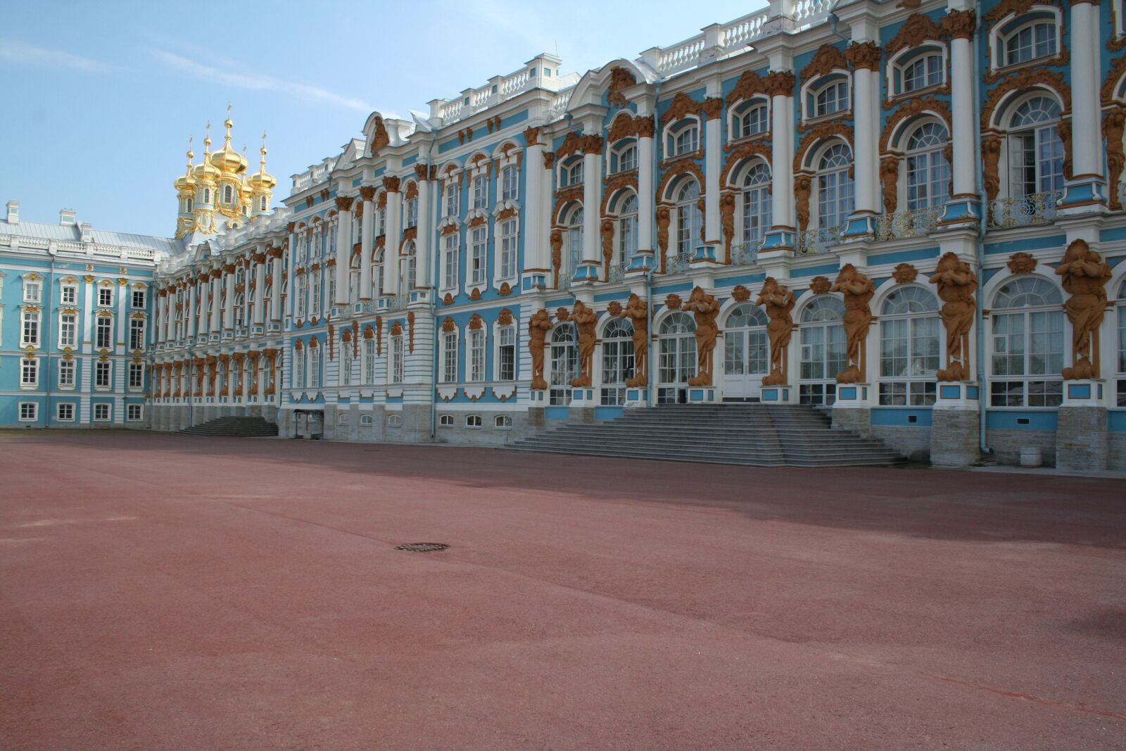 Canon EOS 350D (EOS Digital Rebel XT / EOS Kiss Digital N) sample photo. Tsarskoye selo, palace, st photography