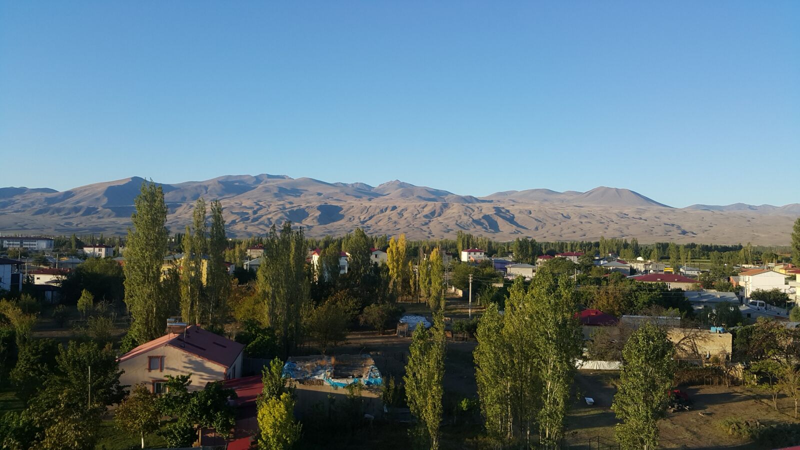 Samsung Galaxy Note4 sample photo. Turkey, landscape, hill photography