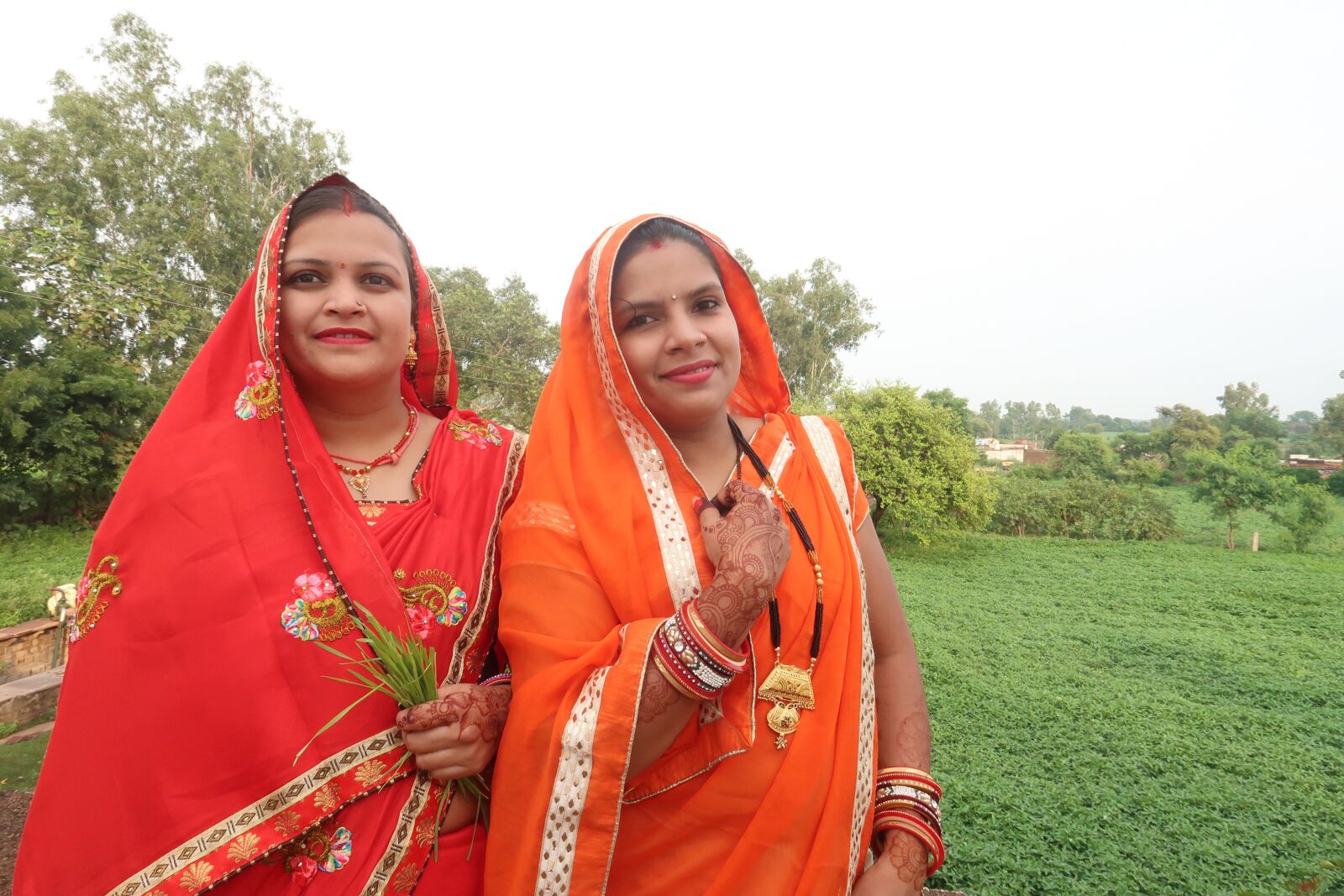 Canon PowerShot G7 X Mark II sample photo. Women, happy, india photography