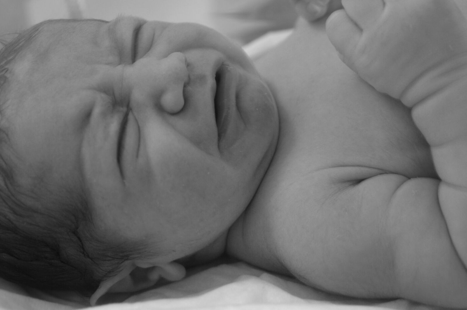 Nikon D3200 sample photo. Birth, bimbo, born photography