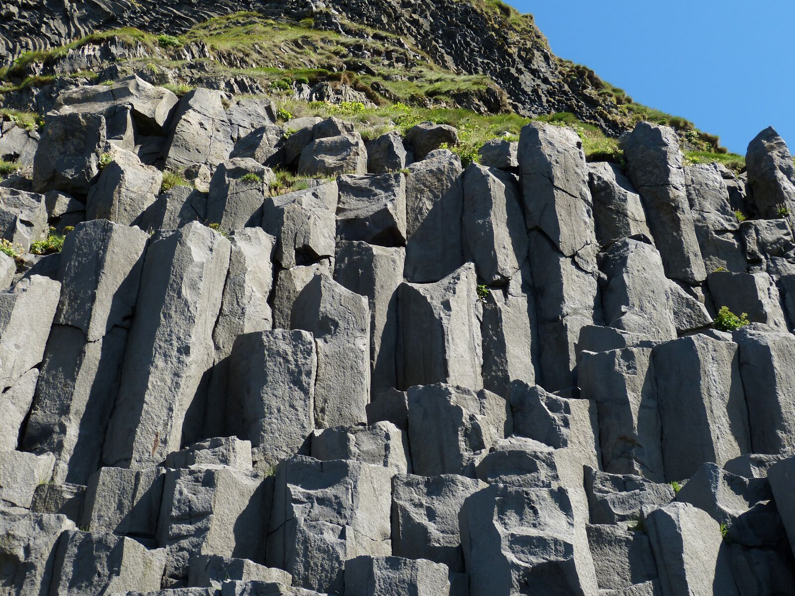 Panasonic Lumix DMC-FZ150 sample photo. Iceland, vik, south coast photography