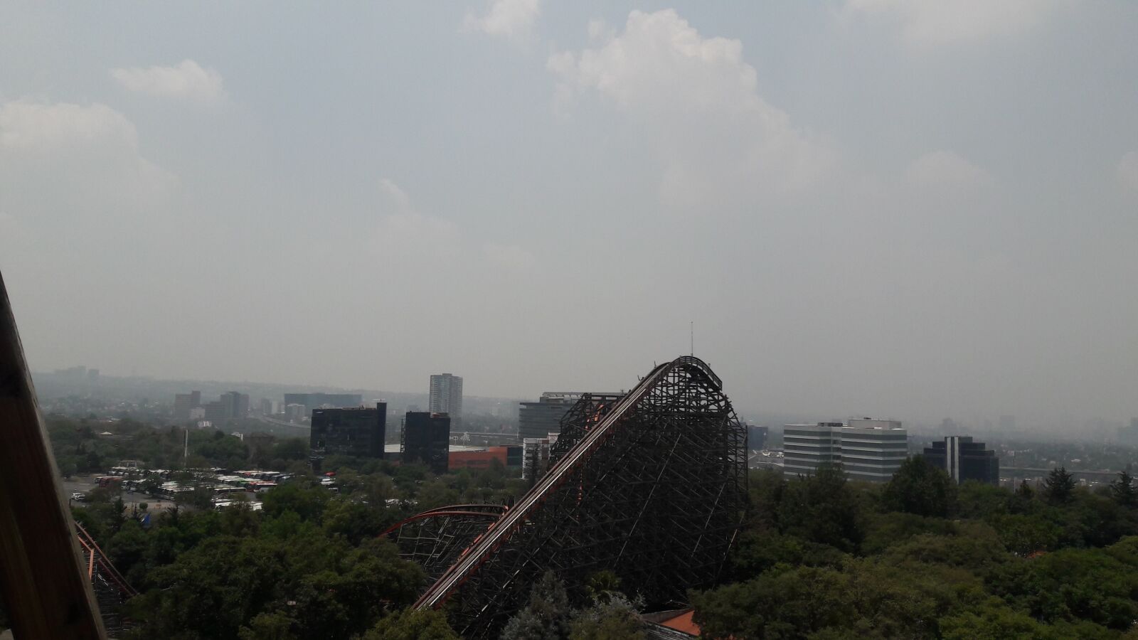 Samsung Galaxy J7 sample photo. Landscape, cdmx, mexico photography