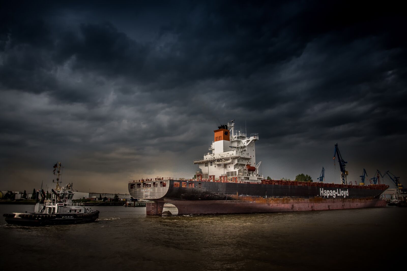 Nikon D750 sample photo. Hamburg, port, hamburg port photography