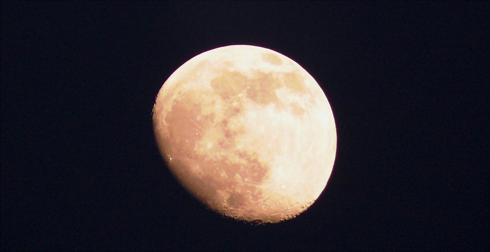 Leica V-LUX 1 sample photo. September moon, moon, satellite photography