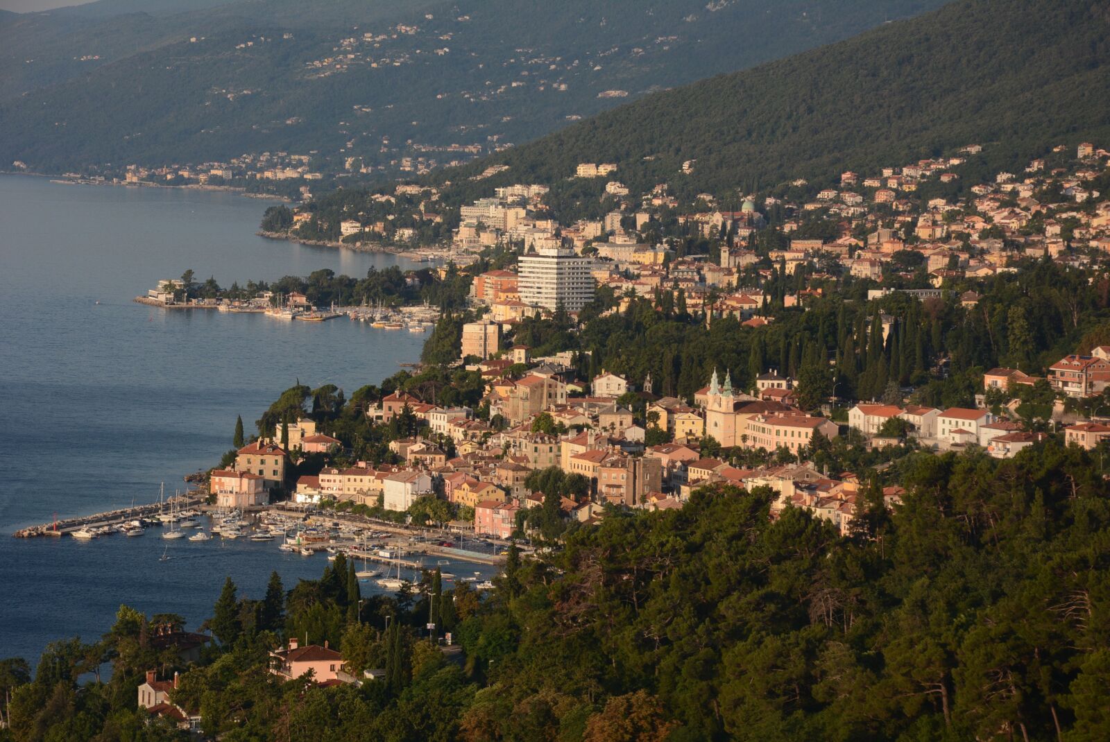 Nikon D7100 sample photo. Croatia, europe, adriatic photography