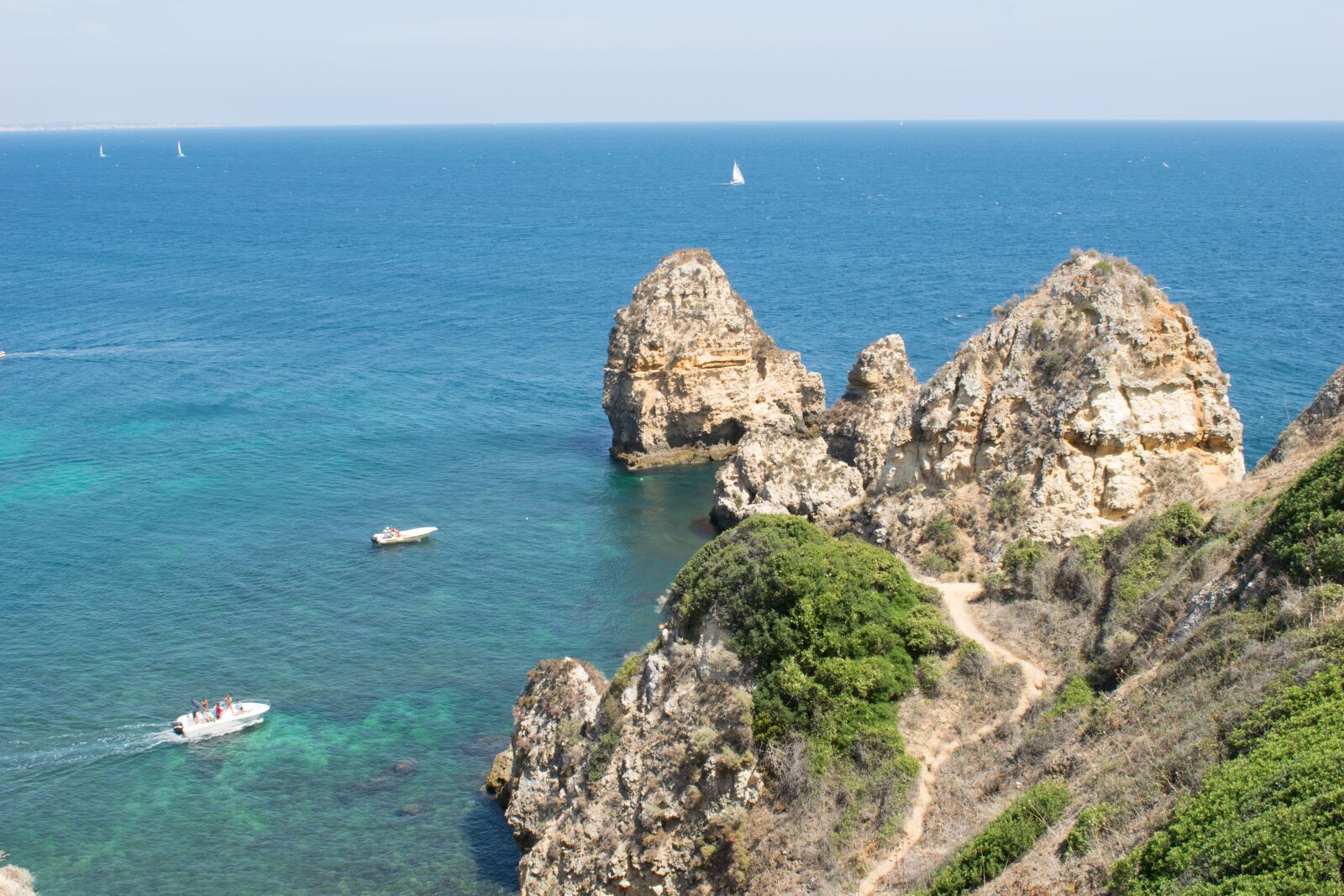 Nikon D3300 sample photo. Portugal, lakes, europe photography
