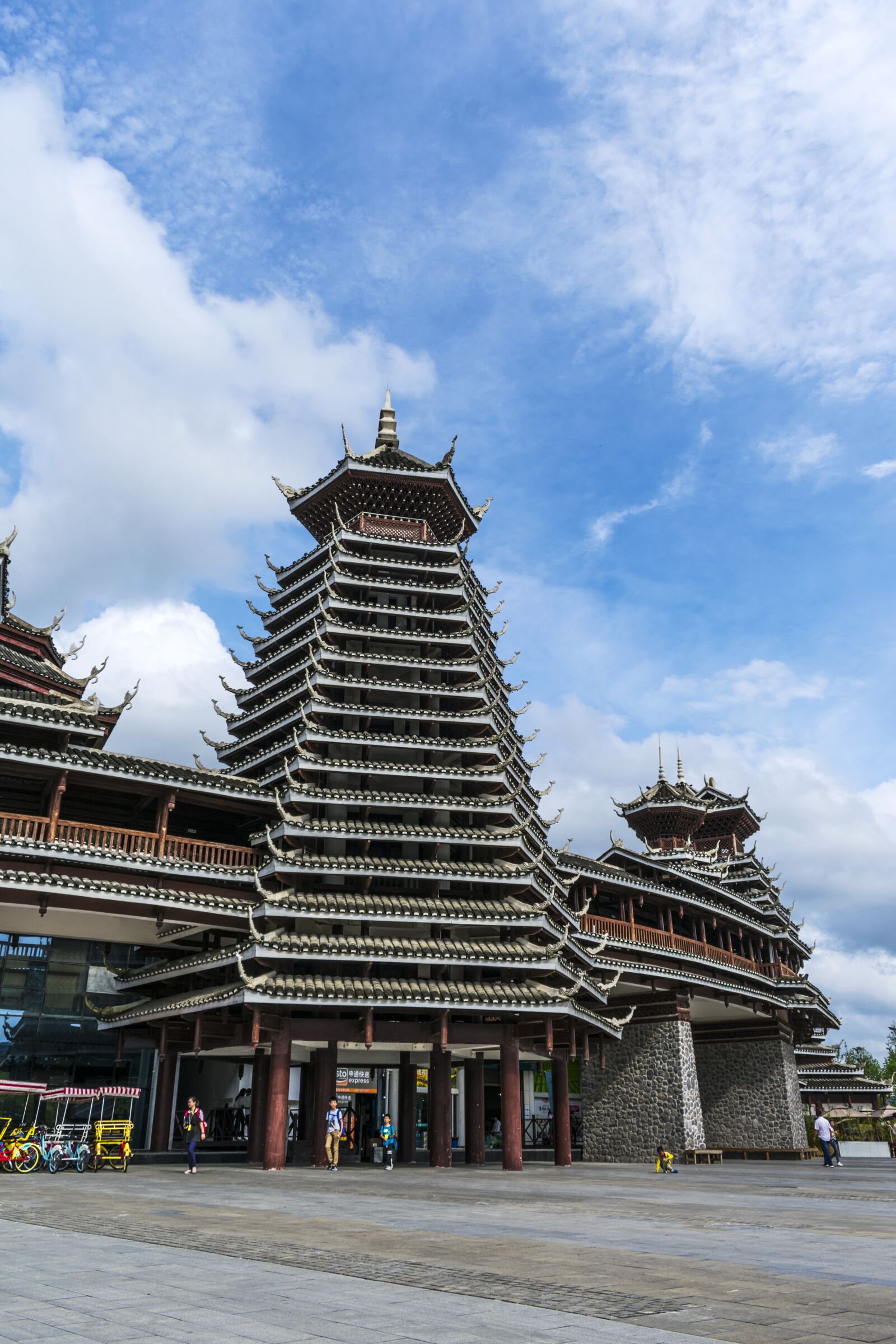 Nikon D3400 sample photo. China, guizhou, guiyang photography