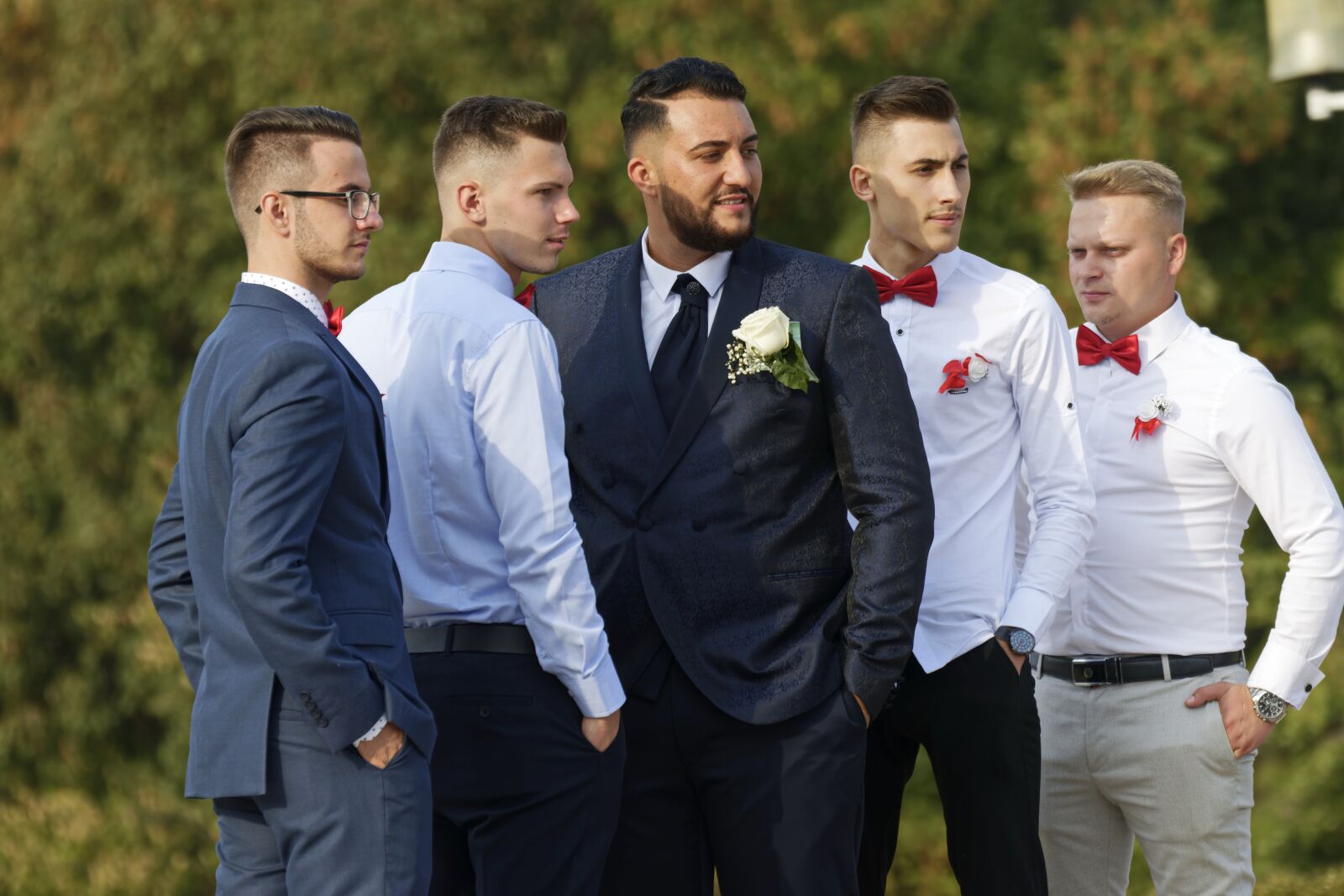 Nikon D5300 sample photo. Boys, men, people photography