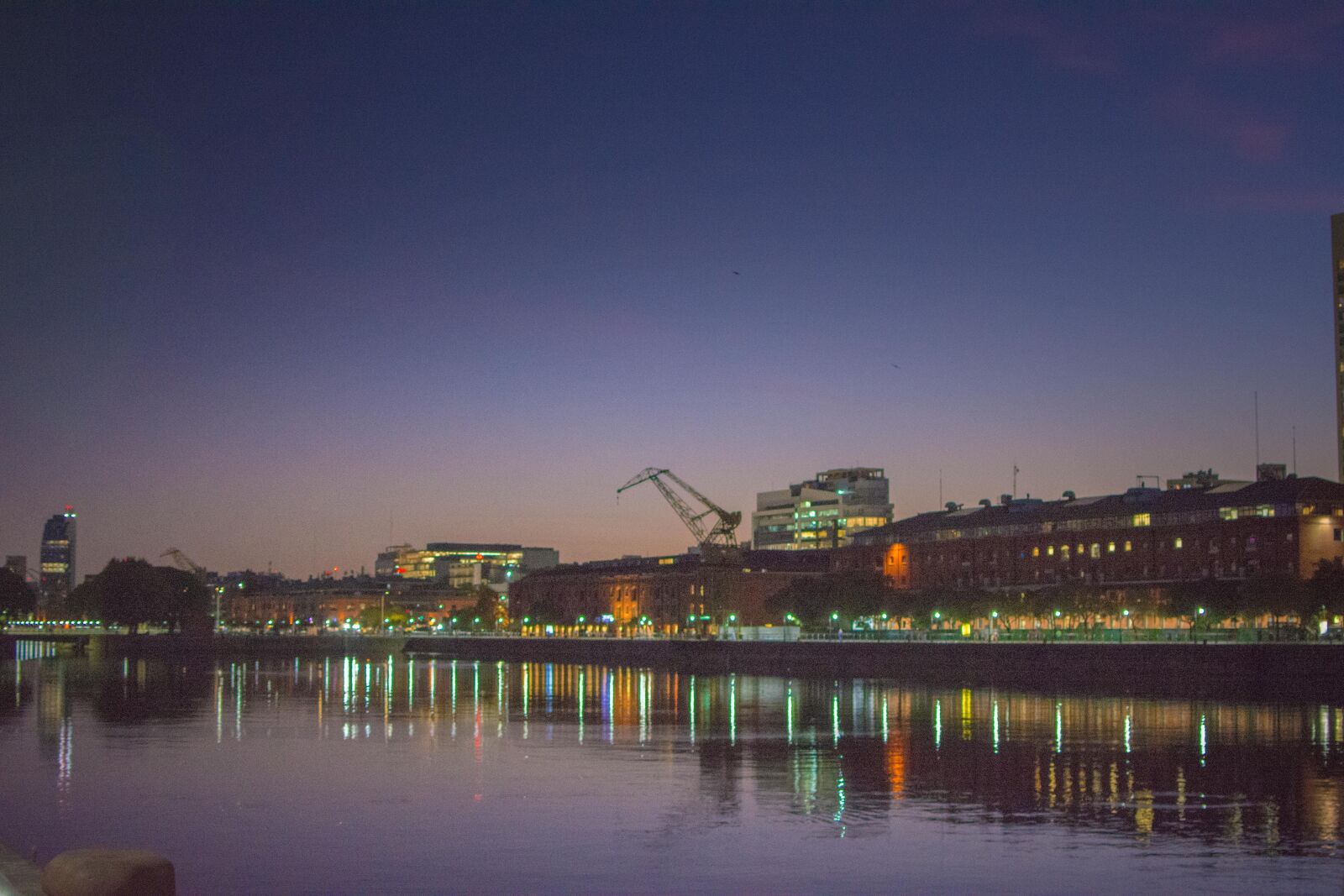 Nikon D7100 sample photo. City, night, urban photography