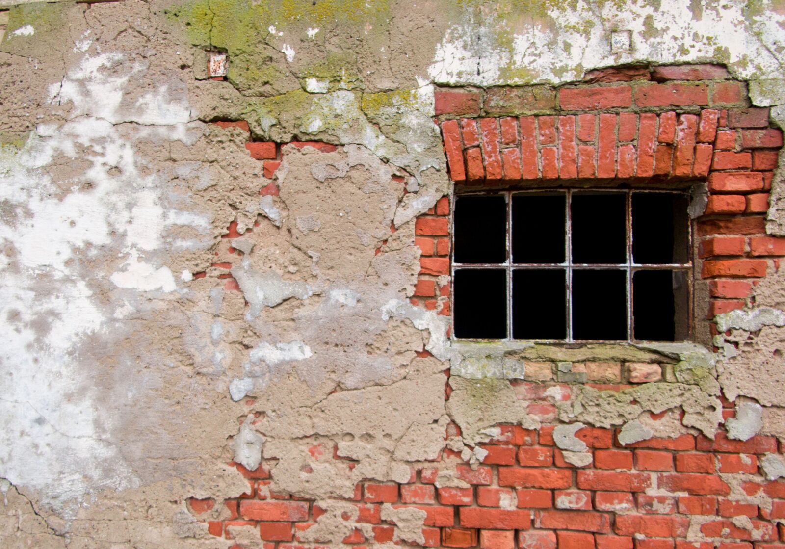 Canon PowerShot G1 X Mark II sample photo. Wall, old, window photography