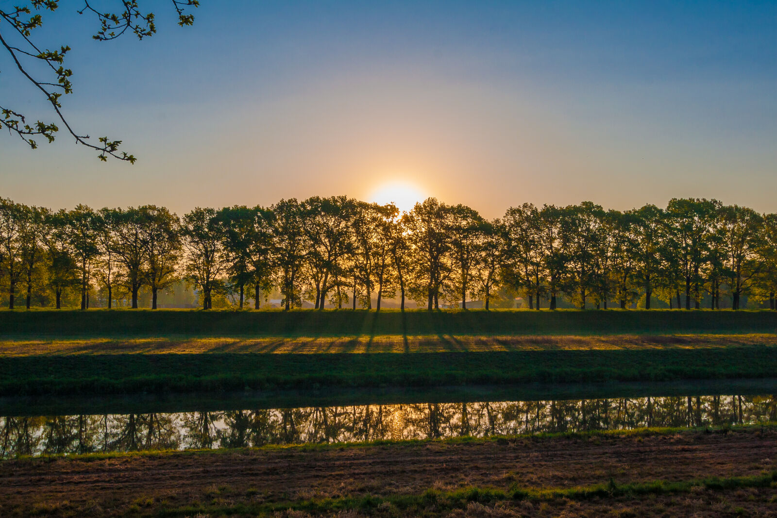 Canon EOS 30D sample photo. Countryside, dawn, dusk, environment photography