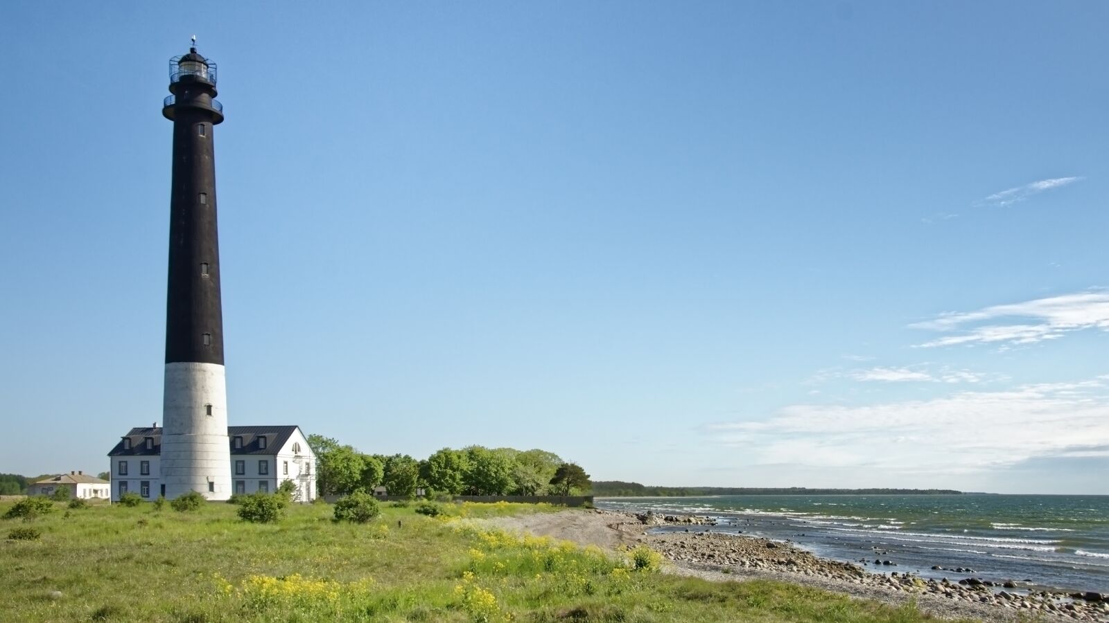 Nikon D7000 sample photo. Estonia, island of saaremaa photography
