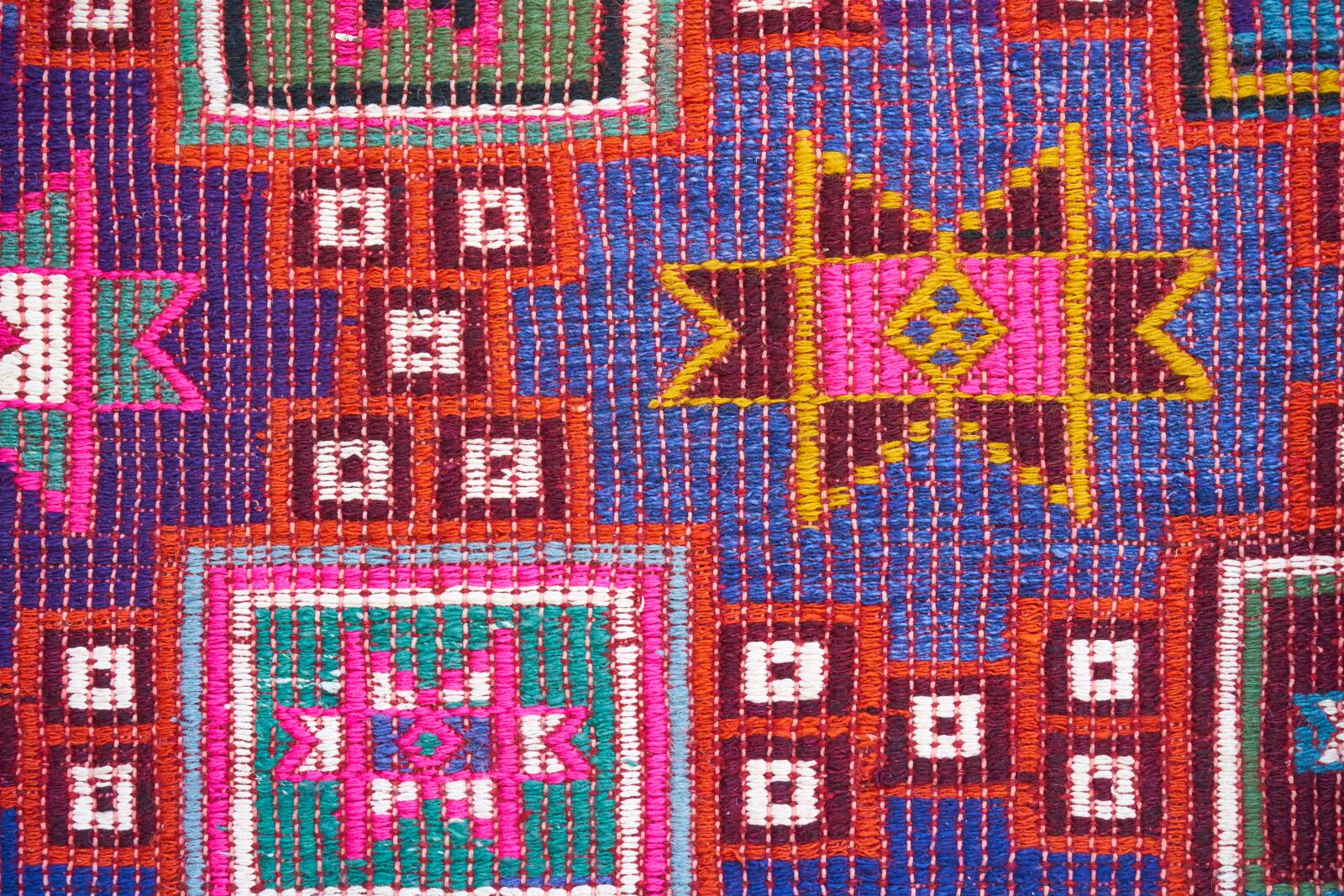 Sony a7R II sample photo. Carpet, rugs, texture photography