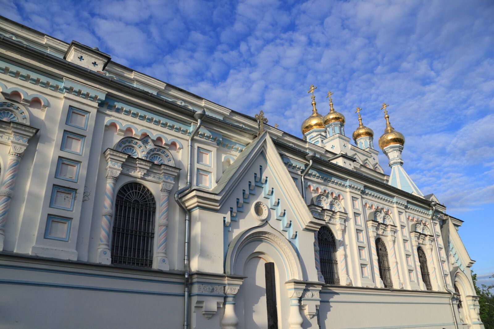 Canon EOS 550D (EOS Rebel T2i / EOS Kiss X4) sample photo. Latvia, daugavpils, church photography