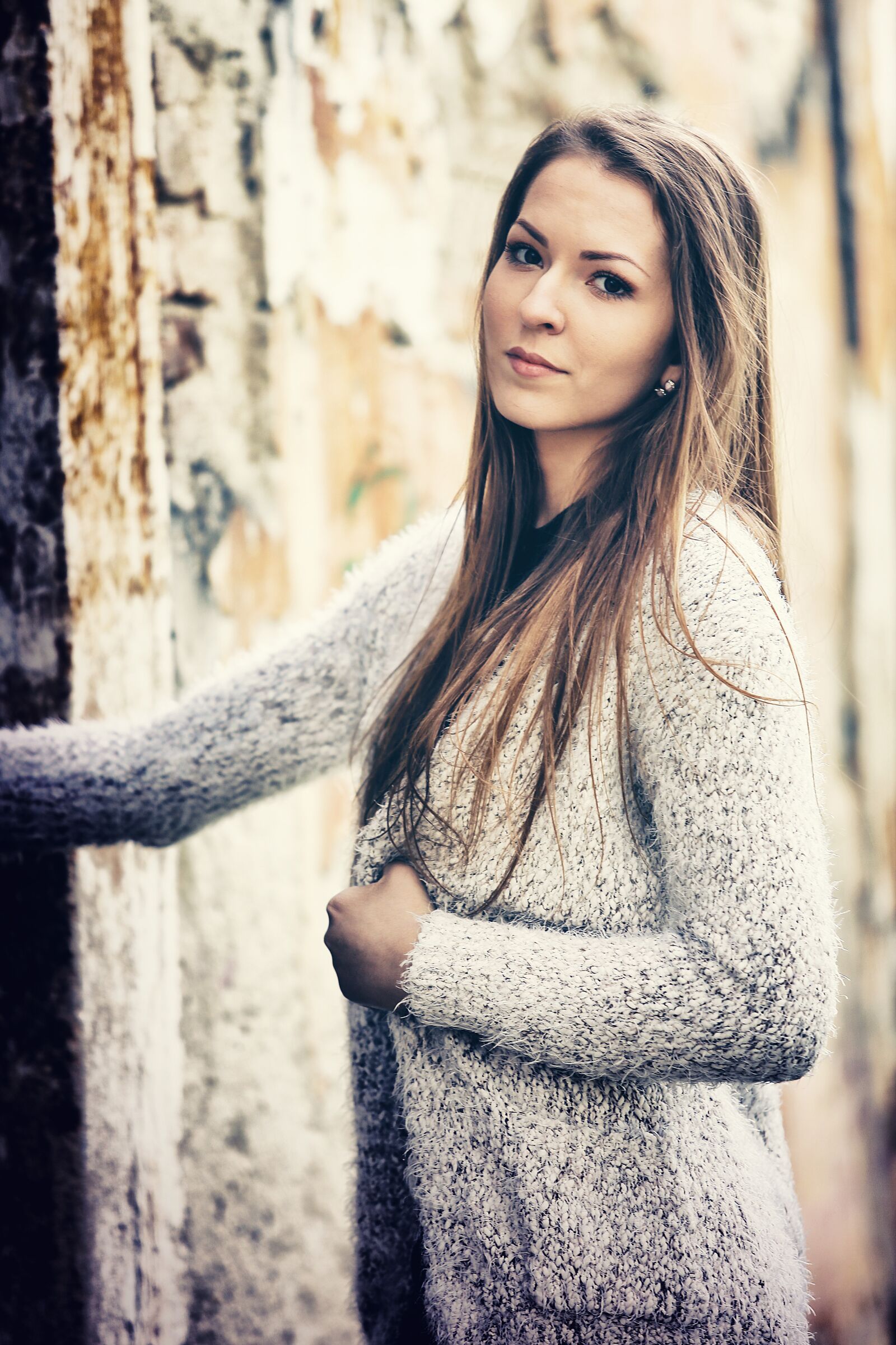 Canon EOS 5D Mark III sample photo. Model, girl, portrait photography