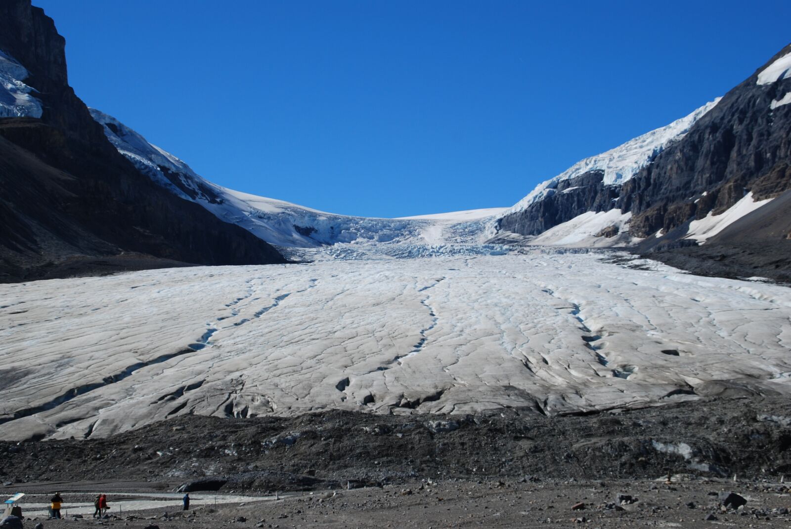 Nikon D60 sample photo. Bc, canada, glacier photography