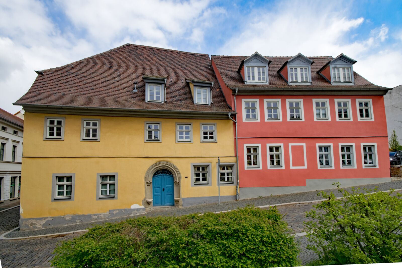 Nikon D5300 sample photo. Zeitz, saxony-anhalt, germany photography