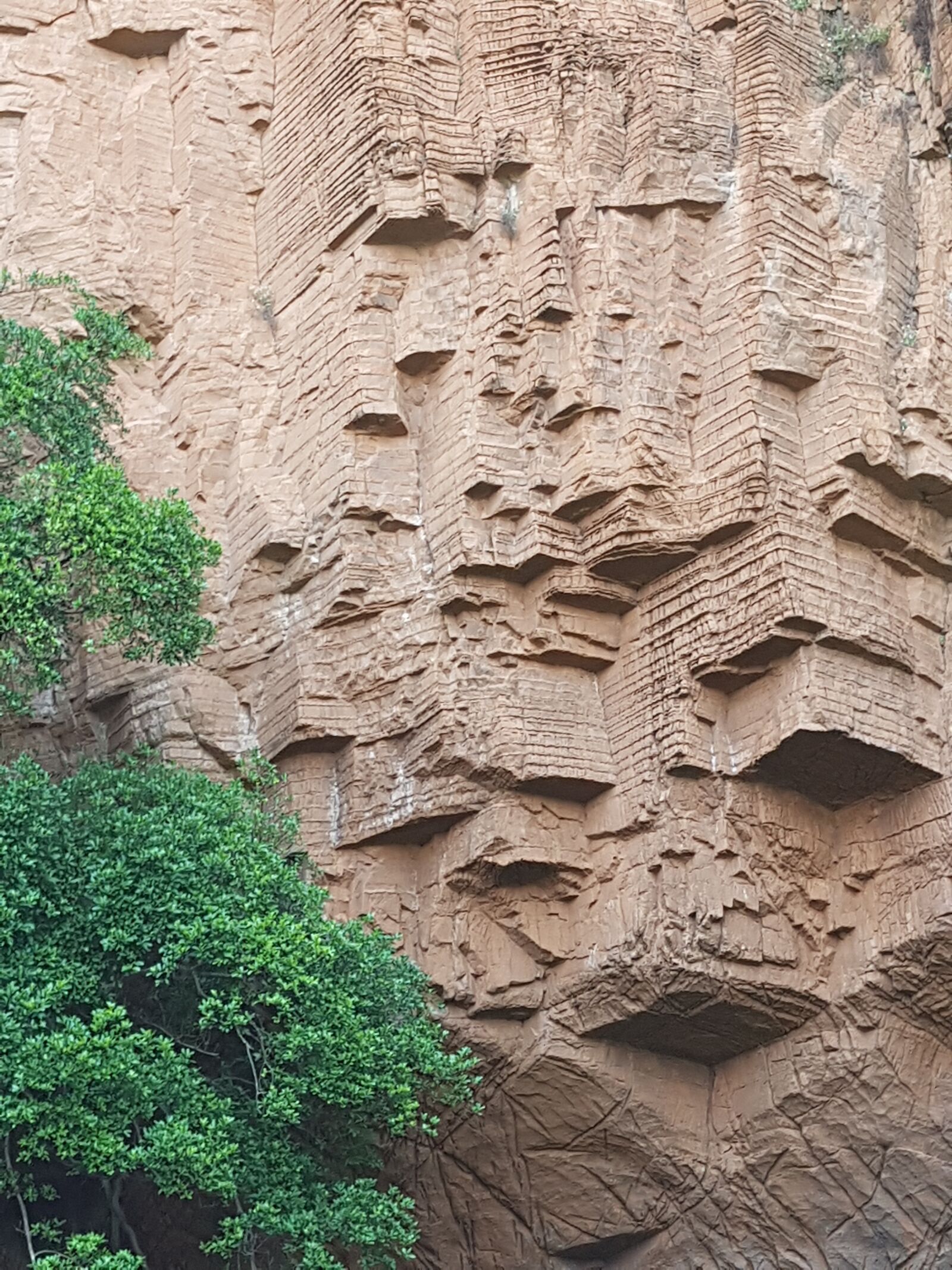 Samsung Galaxy S7 sample photo. Rock formation, nature, landscape photography