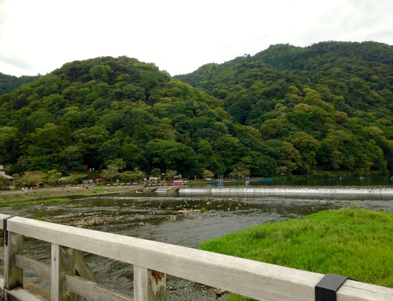 Apple iPhone 5c sample photo. River, landscape, natural photography