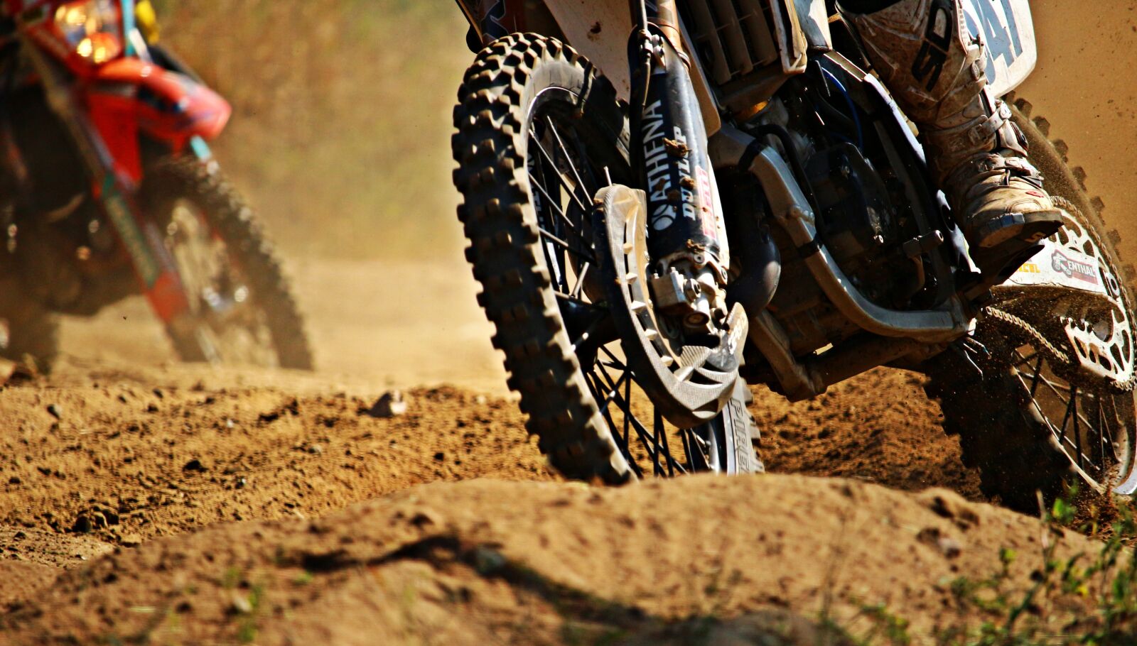 Canon EOS 100D (EOS Rebel SL1 / EOS Kiss X7) sample photo. Motocross, enduro, cross photography
