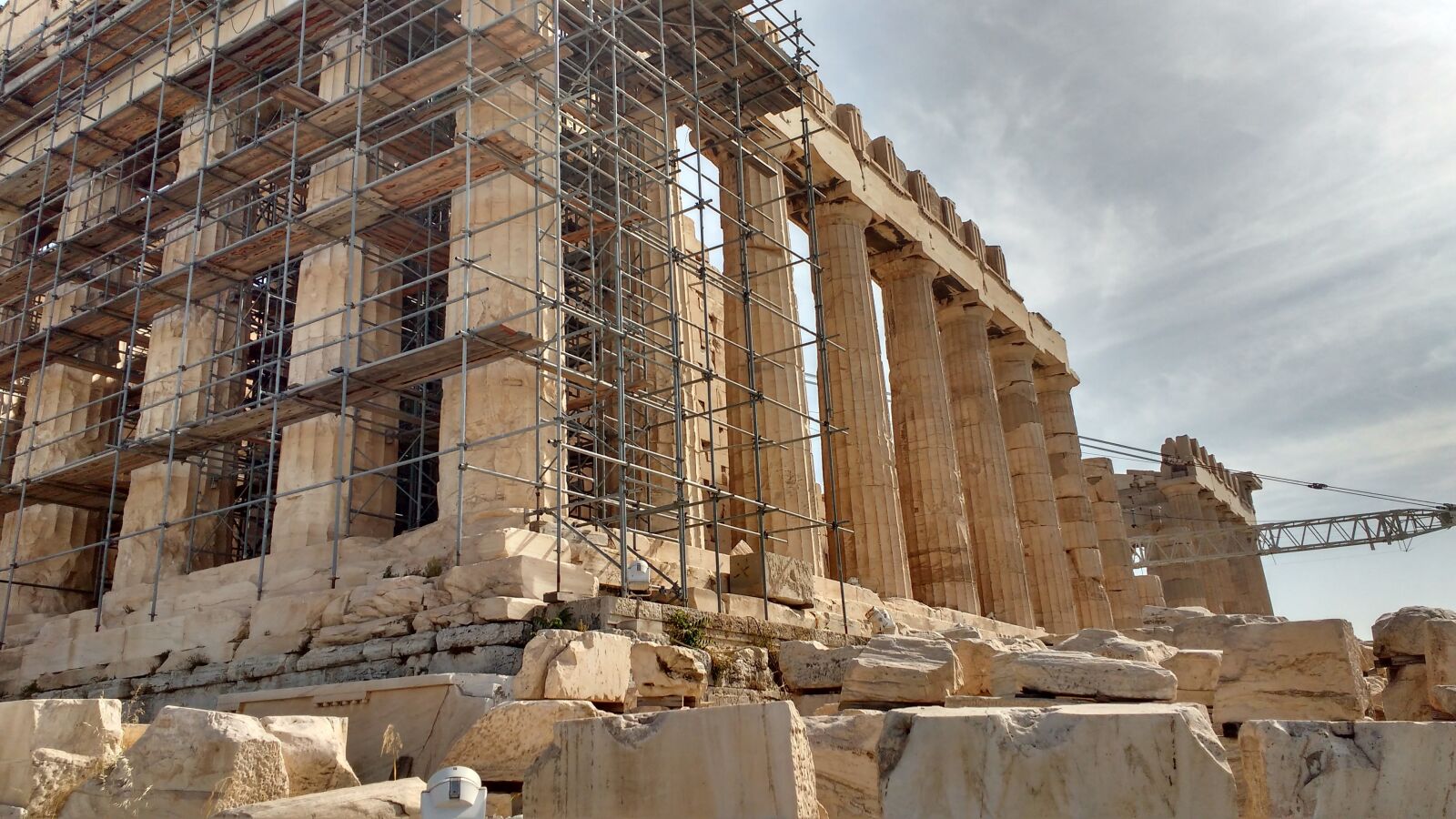 Motorola MotoG3 sample photo. Restoration, athena, athens photography