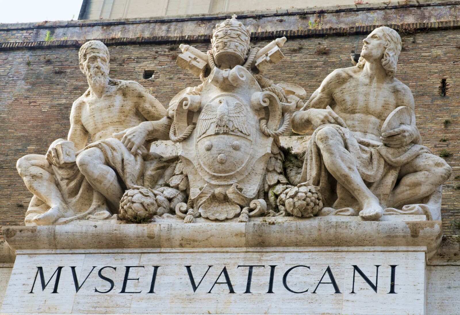 Nikon D800 sample photo. Vatican, rome, italy photography