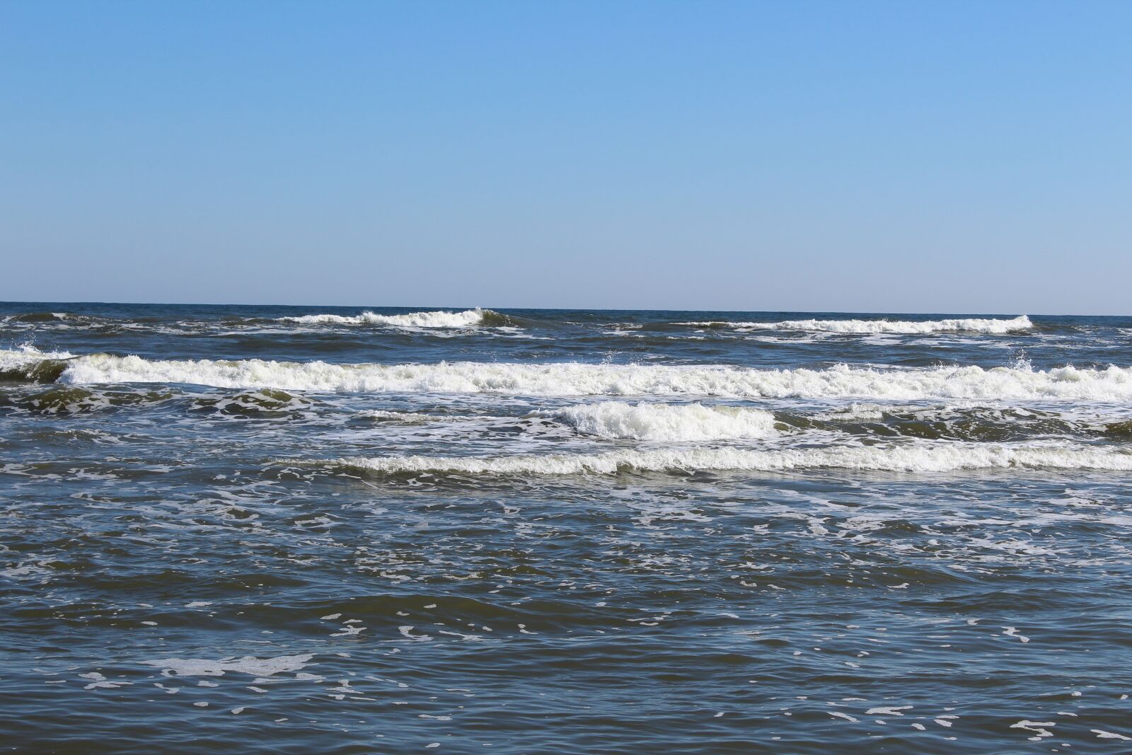 Canon EOS 1300D (EOS Rebel T6 / EOS Kiss X80) sample photo. Landscape, the baltic sea photography