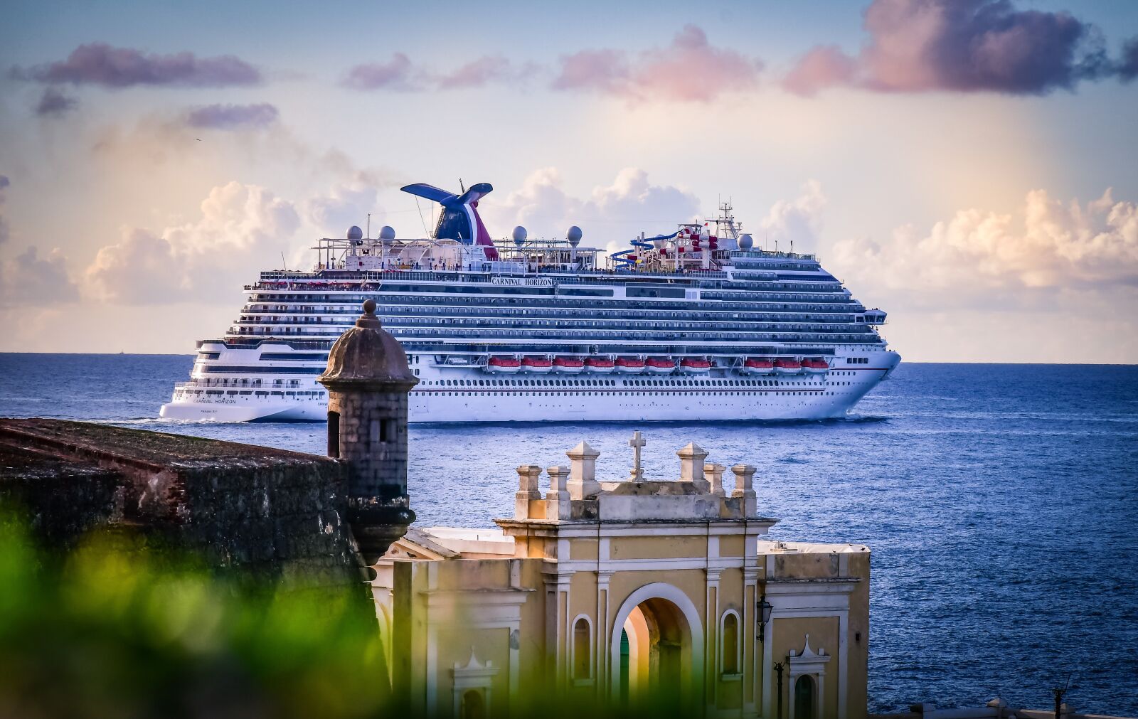Nikon D7500 sample photo. Cruise, carribean, ocean photography