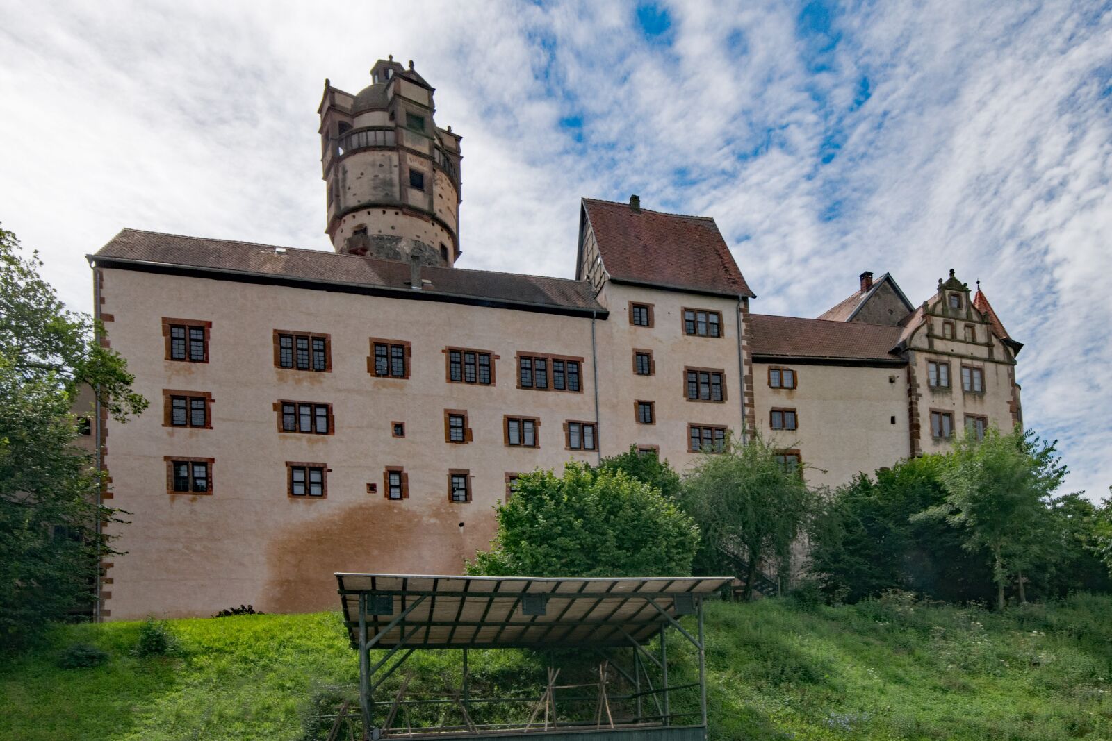 Nikon D5300 sample photo. Ronneburg, hesse, germany photography