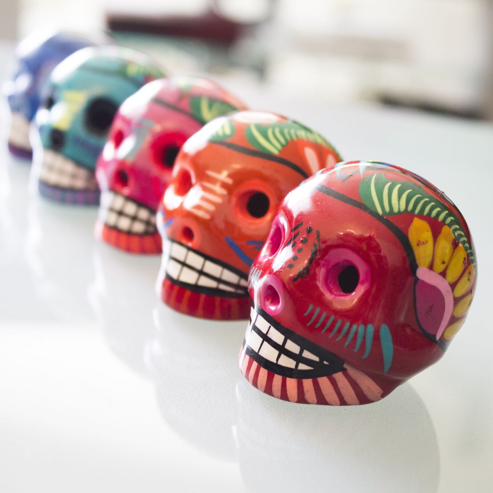Canon EOS 1100D (EOS Rebel T3 / EOS Kiss X50) sample photo. Day of the dead photography