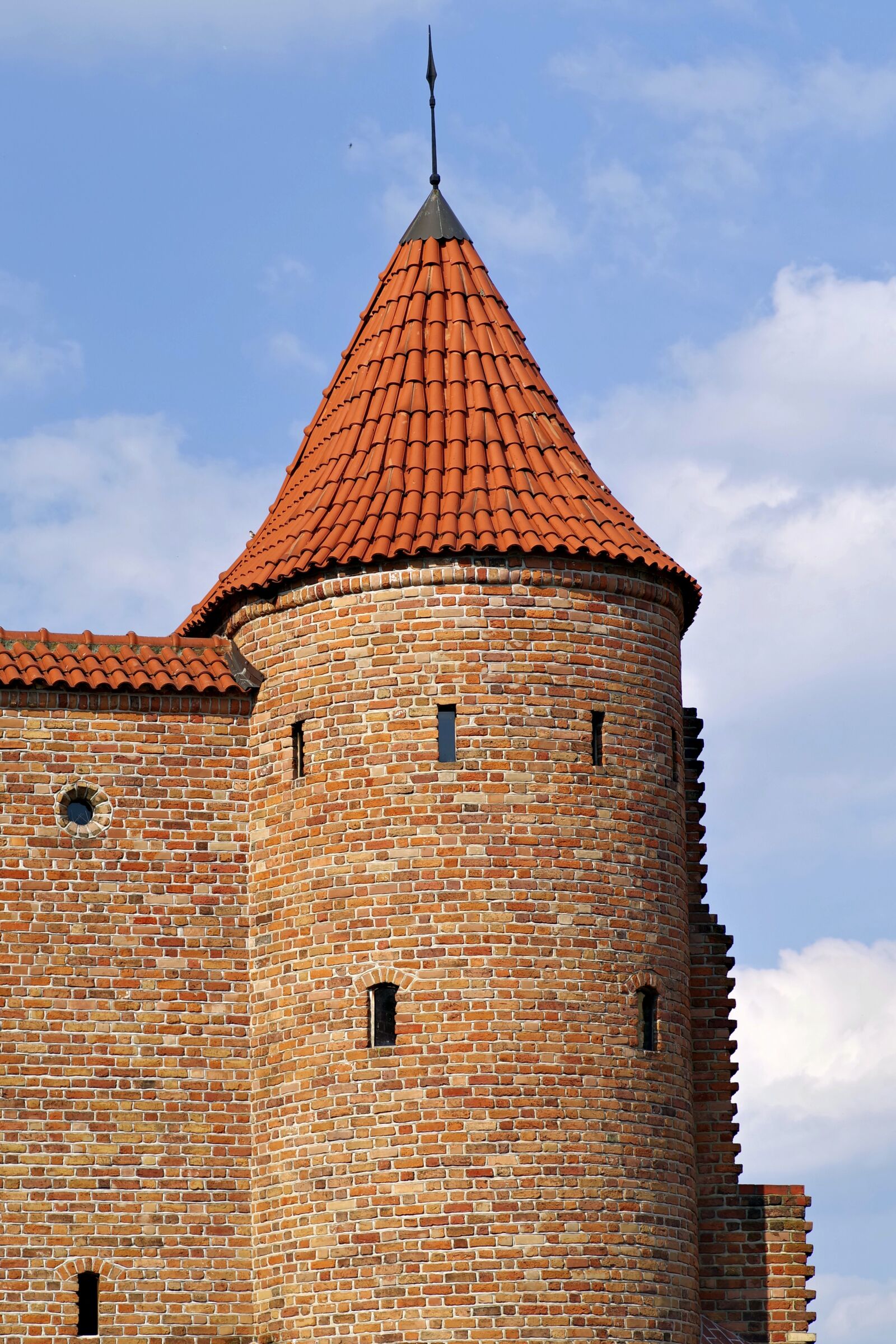 Pentax K-S2 sample photo. Castle, fort, lake dusia photography