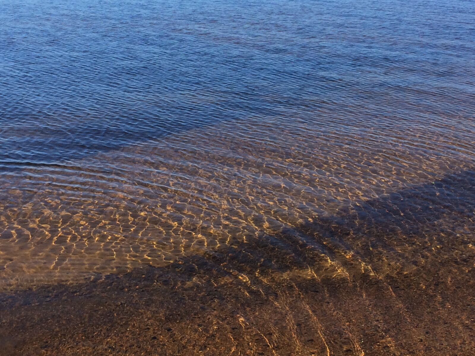 iPhone 5s back camera 4.15mm f/2.2 sample photo. Lake, nature, summer photography