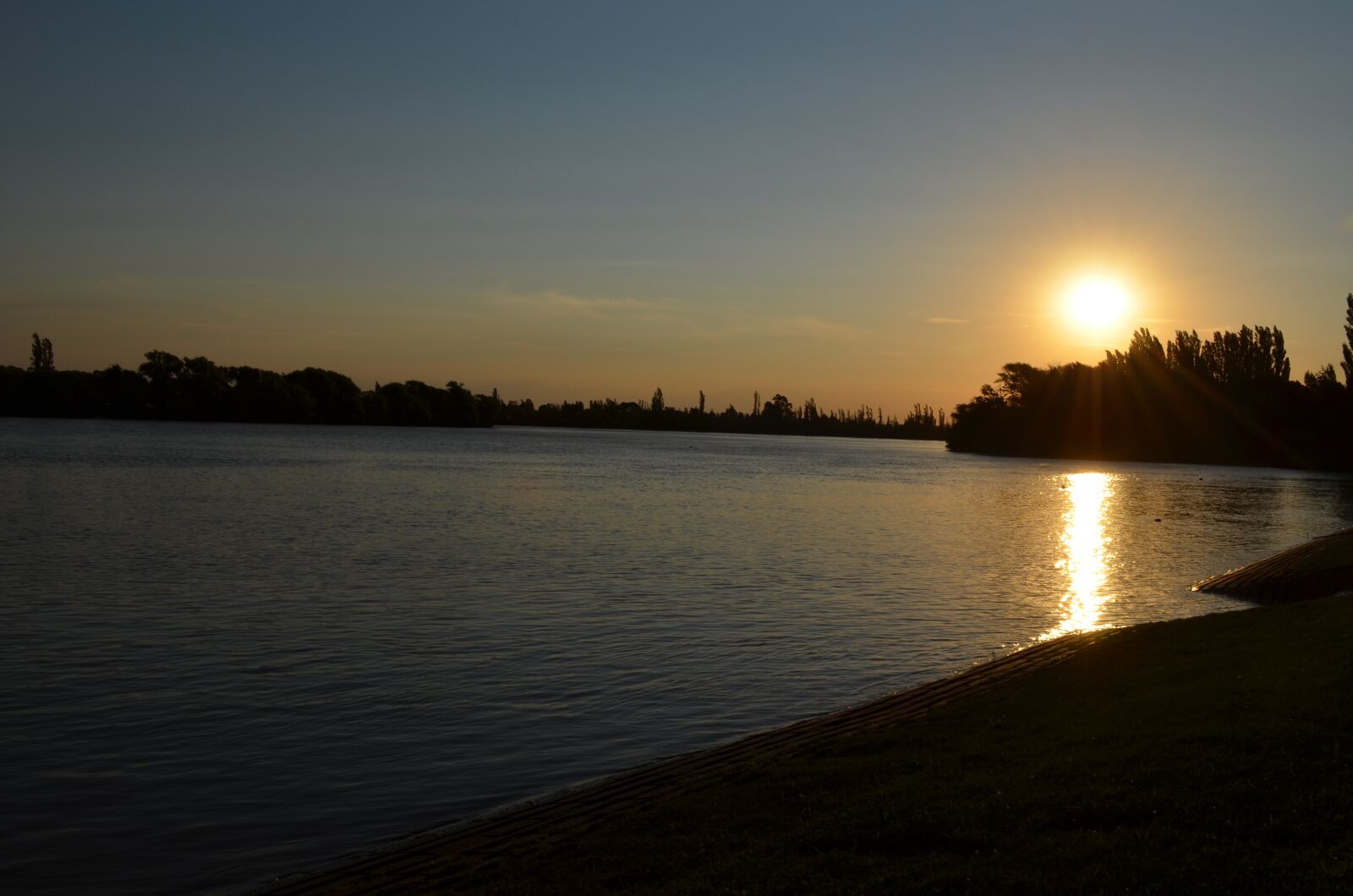 Nikon D5100 sample photo. Sky, sea, trees photography