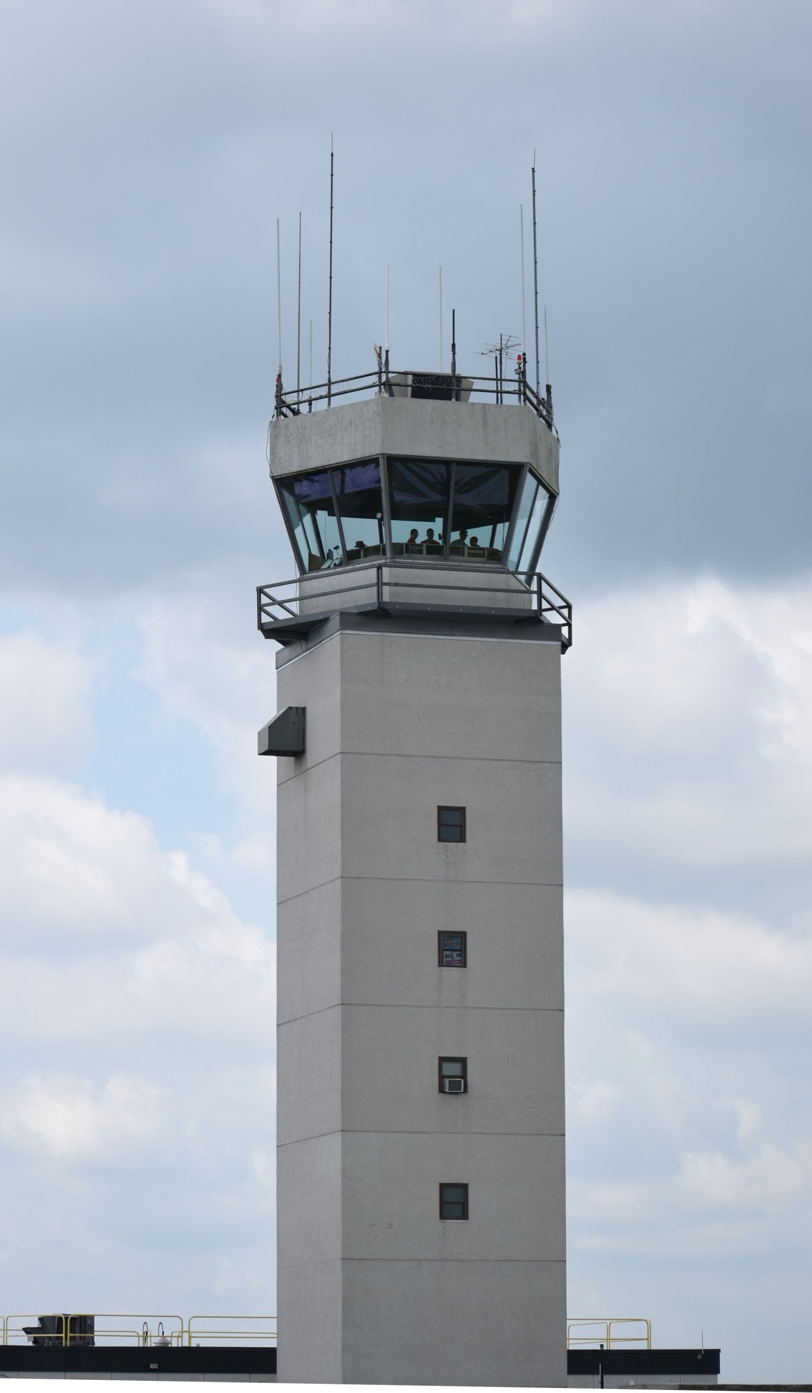 Nikon D5500 sample photo. Airport, air traffic control photography
